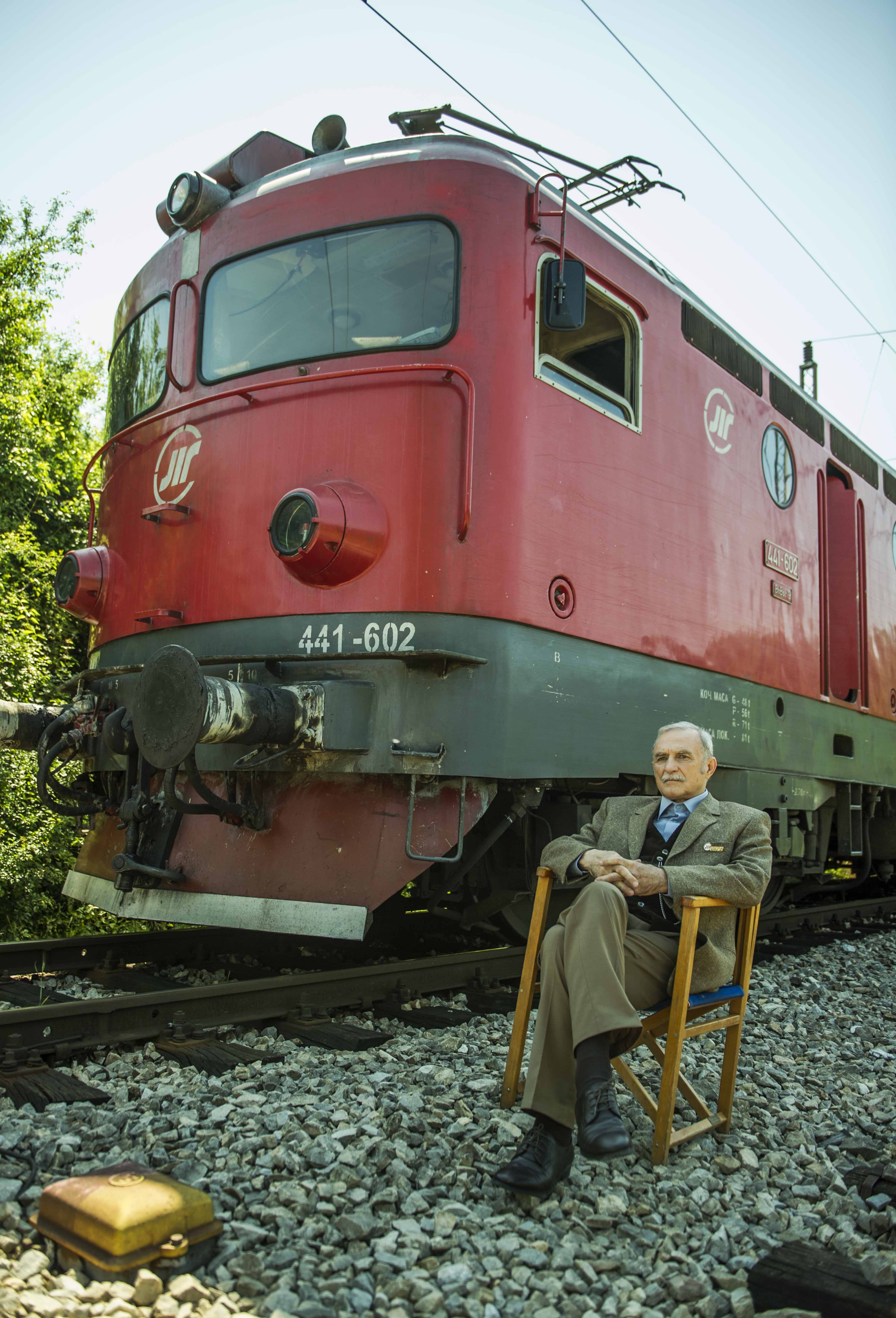 火车司机日记剧照的剧照