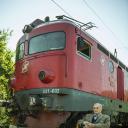 火车司机日记剧照