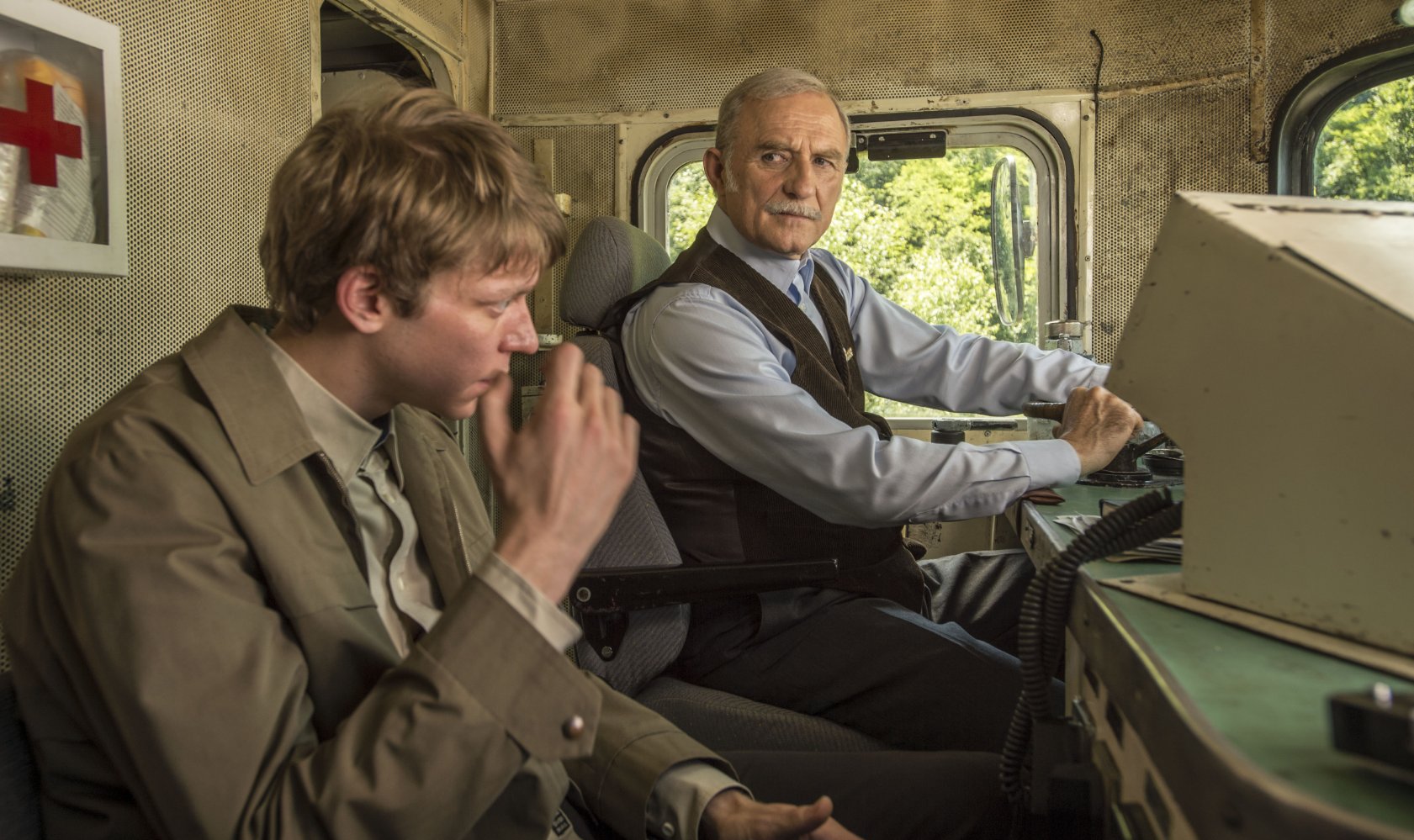 火车司机日记剧照的剧照