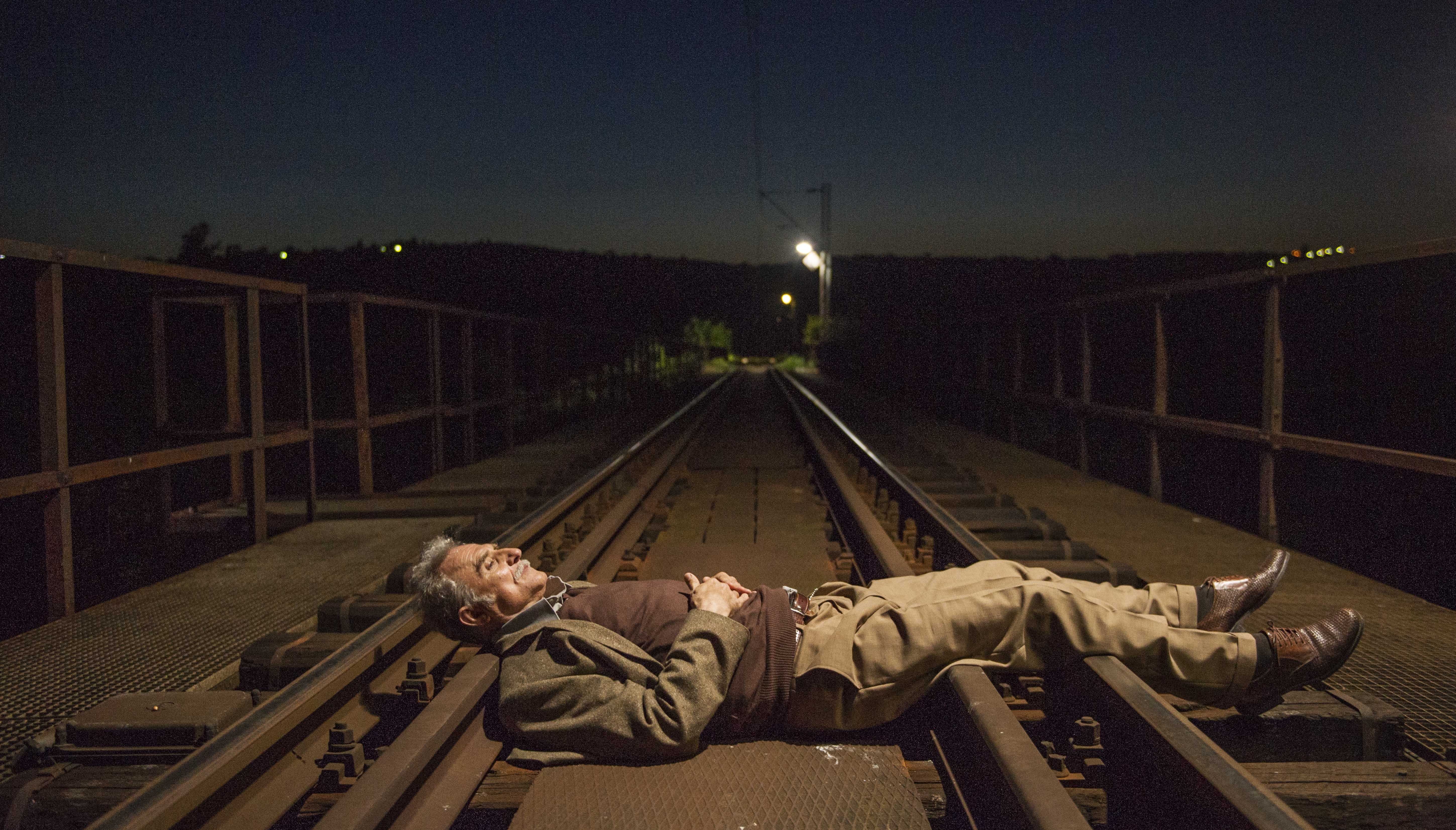 火车司机日记剧照的剧照