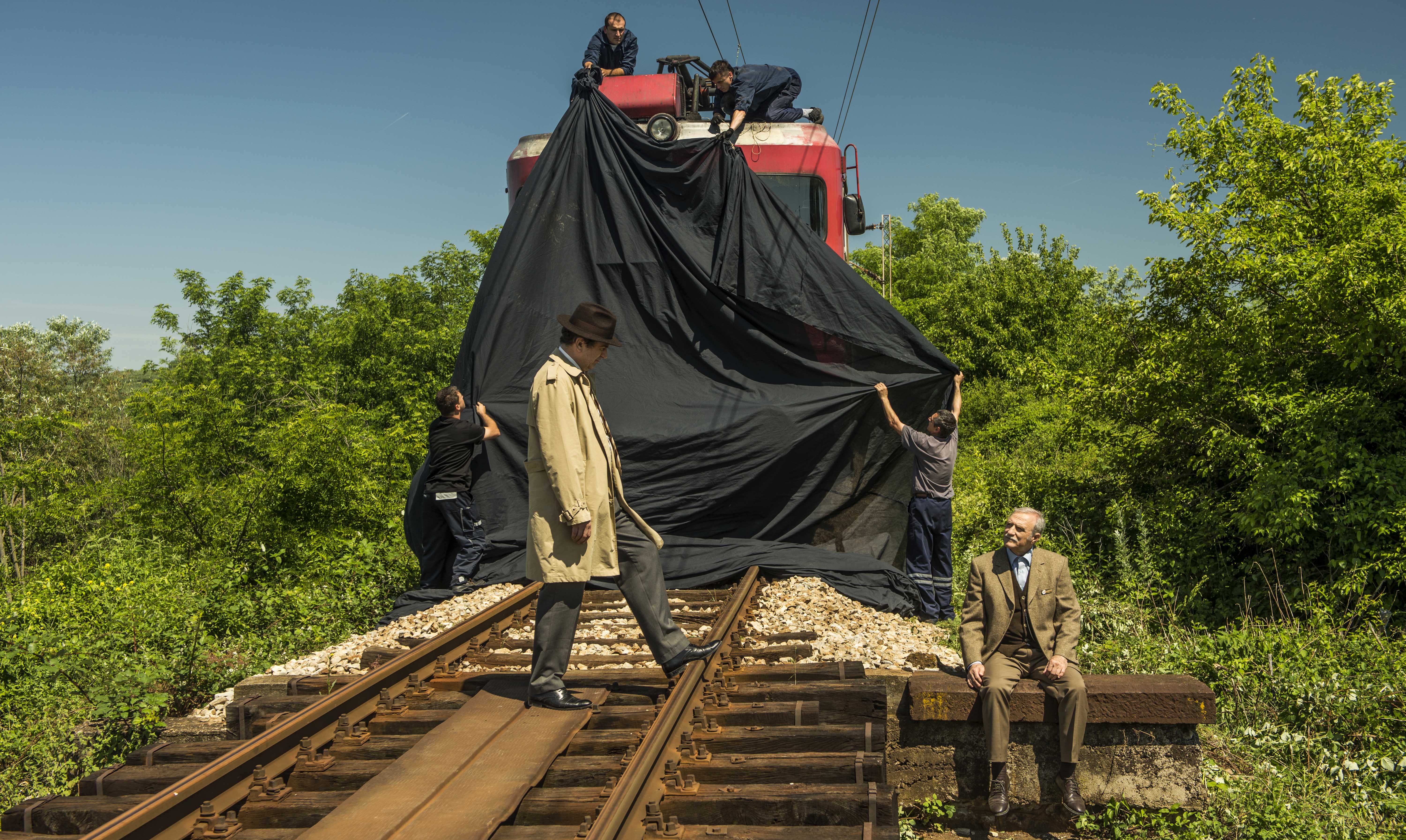火车司机日记剧照的剧照