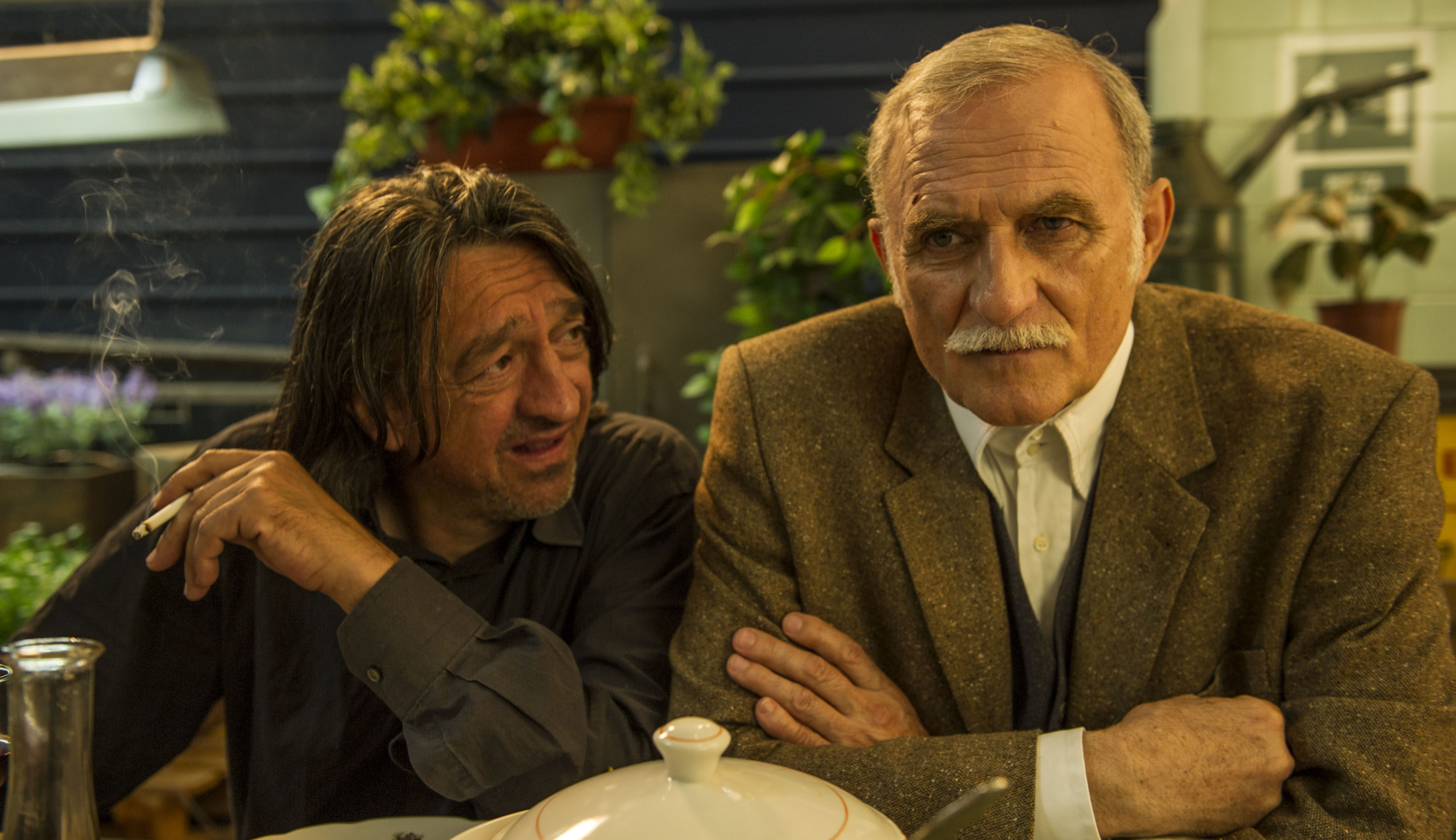 火车司机日记剧照的剧照