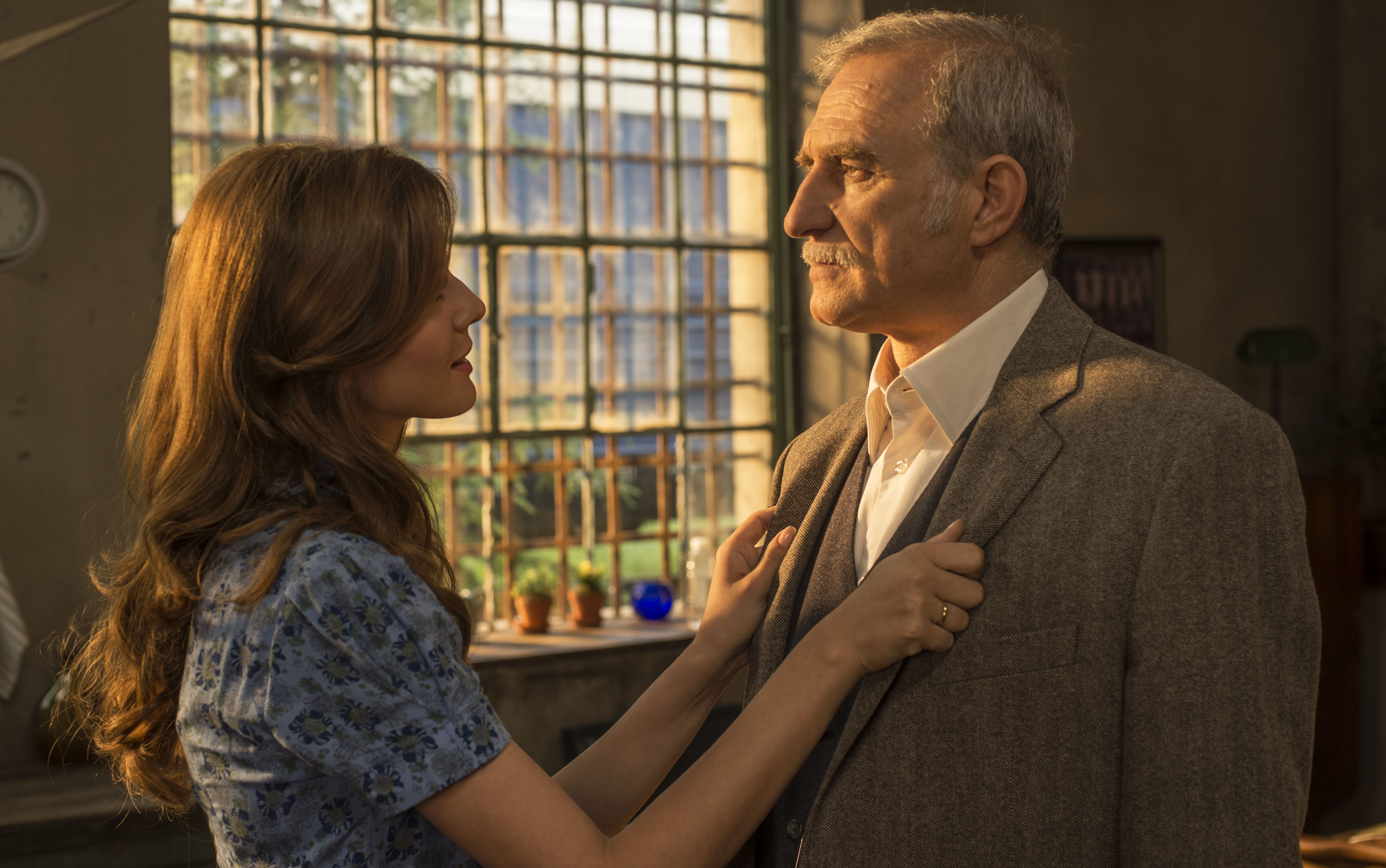 火车司机日记剧照的剧照