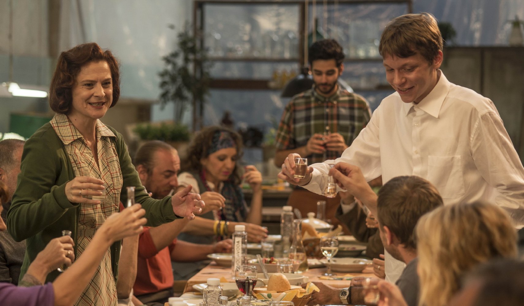 火车司机日记剧照的剧照