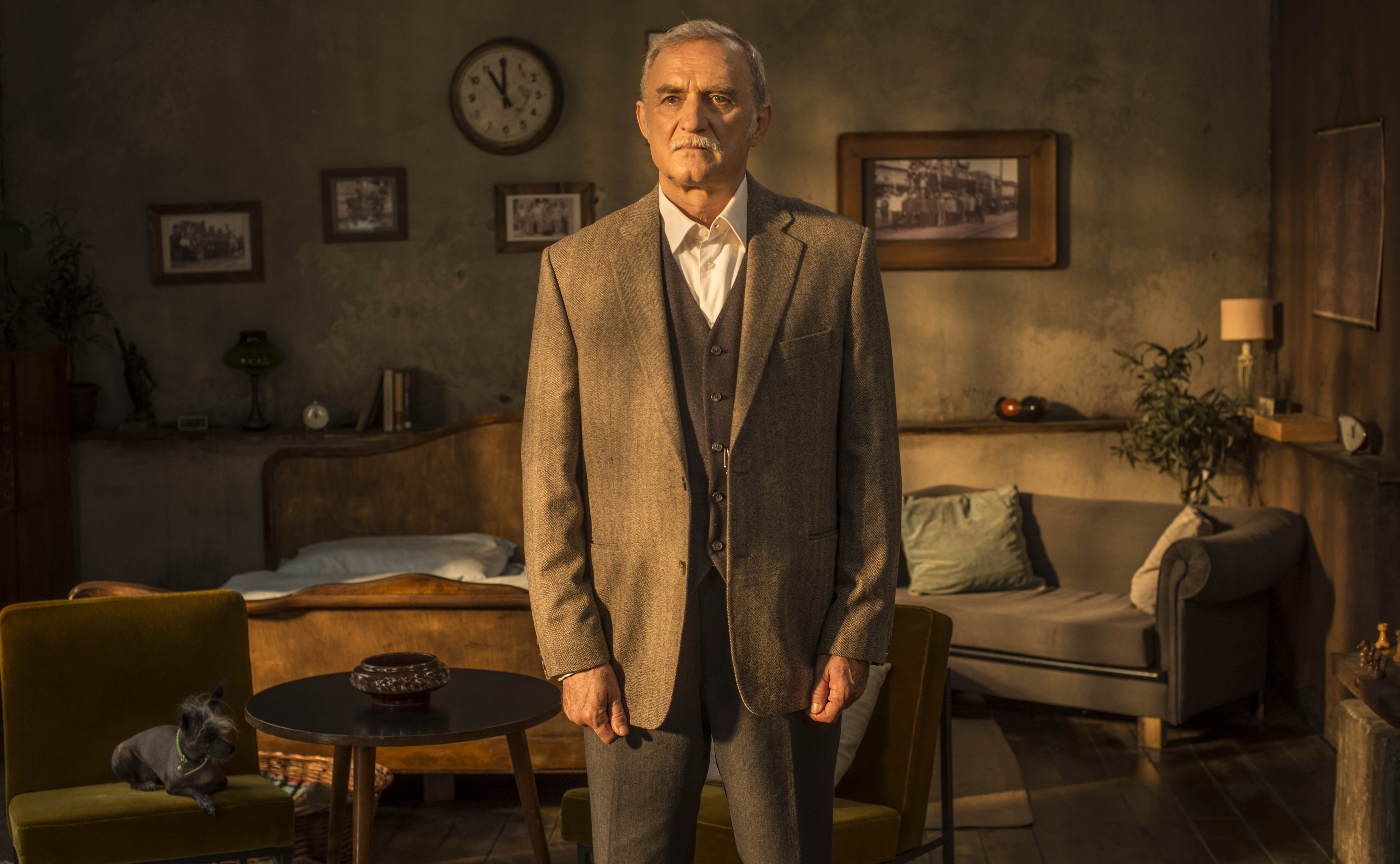 火车司机日记剧照的剧照