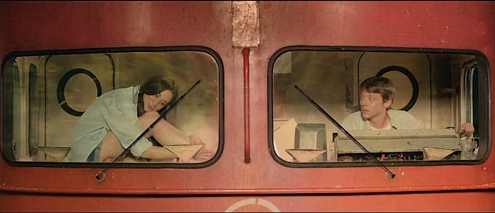 火车司机日记剧照的剧照