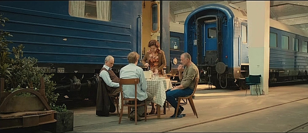 火车司机日记剧照的剧照