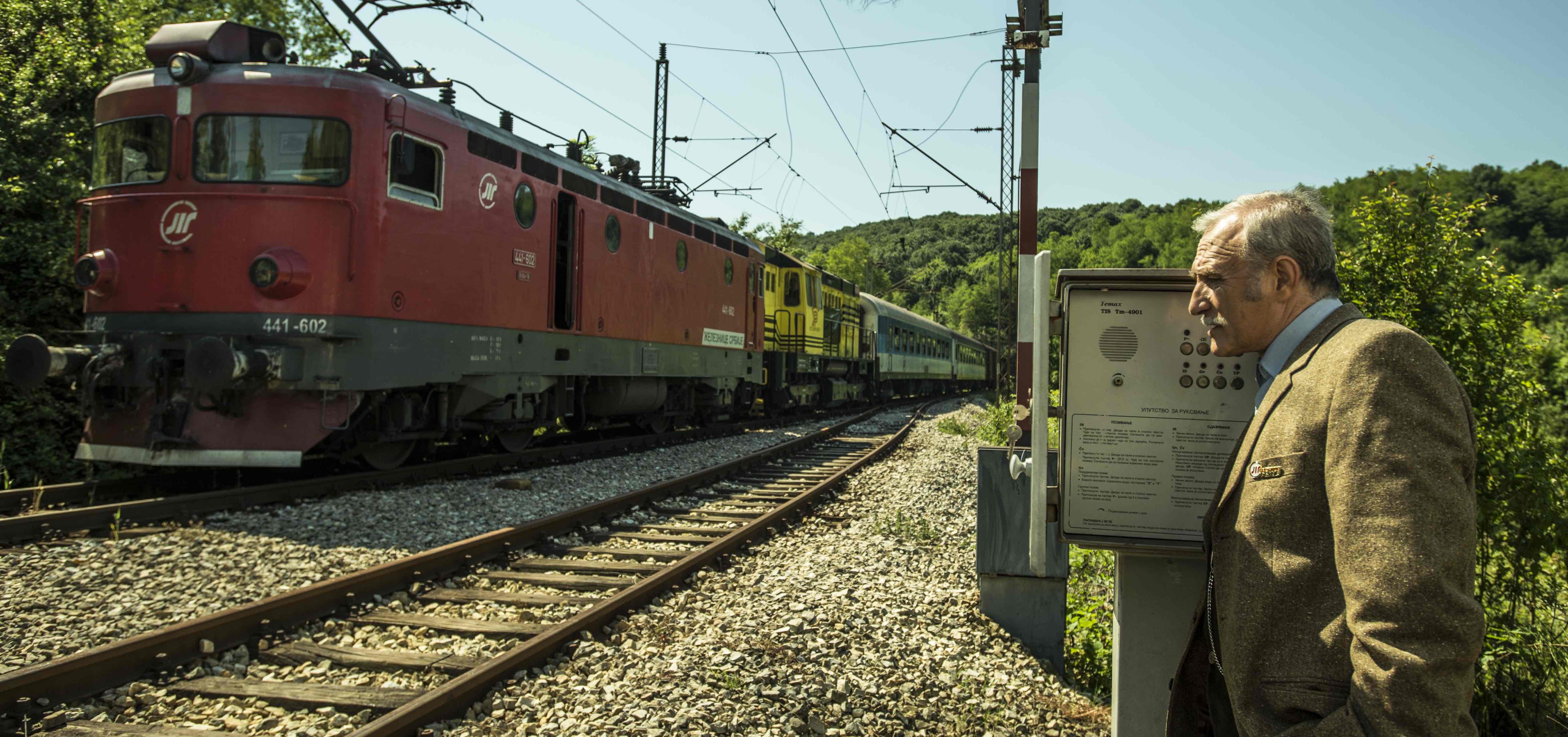 火车司机日记剧照的剧照