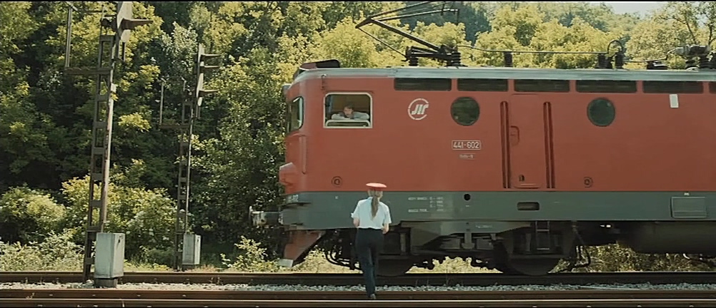 火车司机日记剧照的剧照