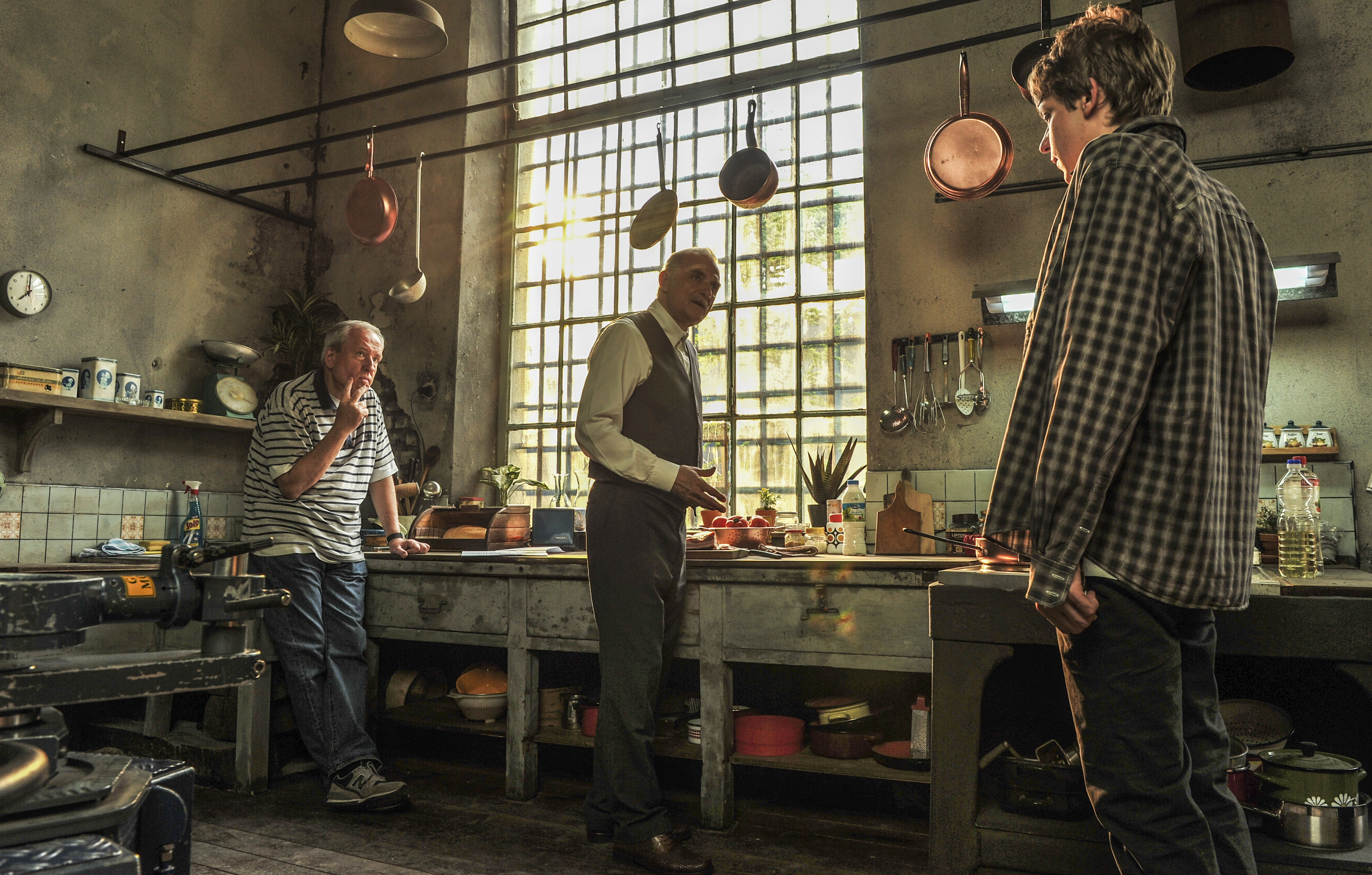 火车司机日记剧照的剧照