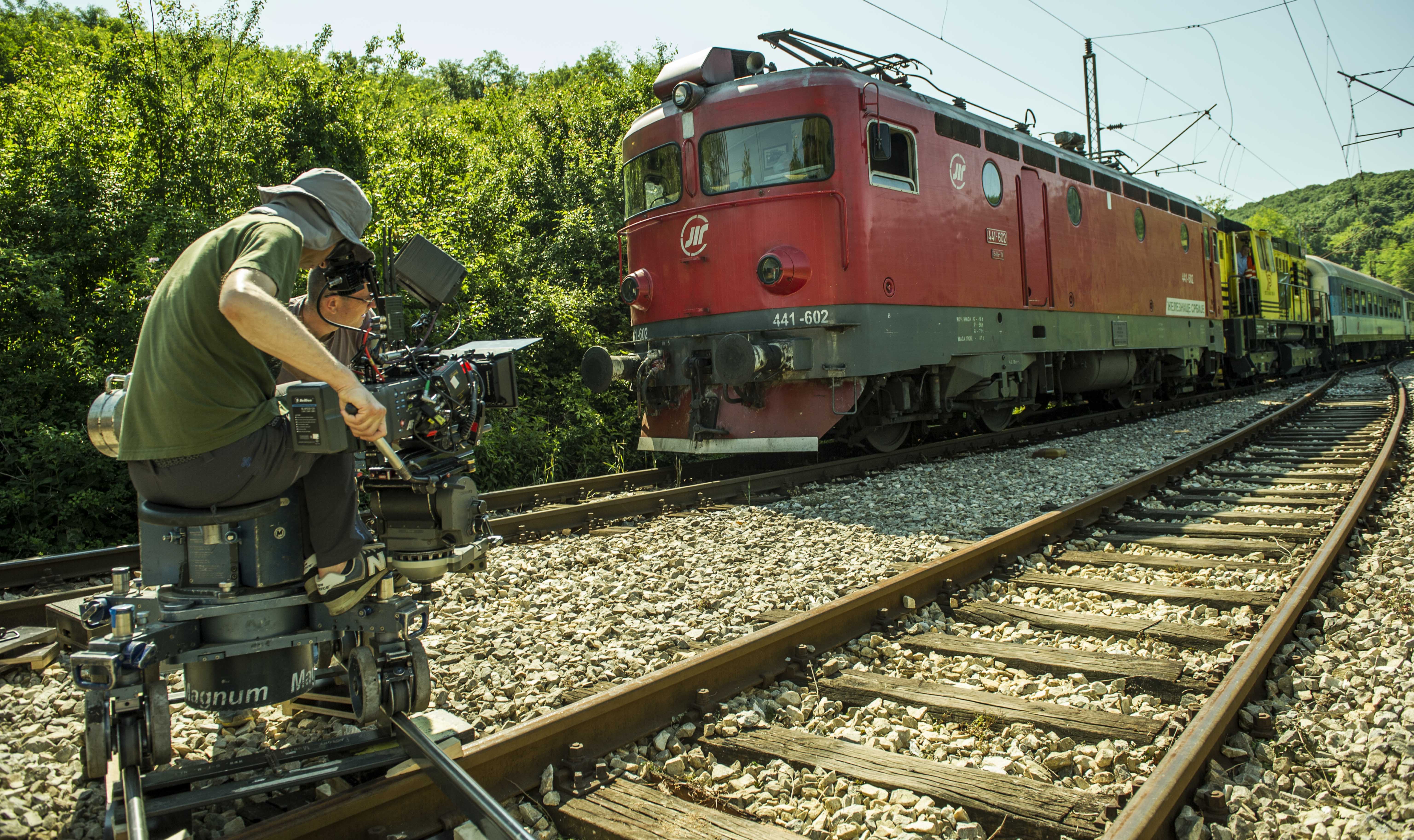 火车司机日记剧照的剧照