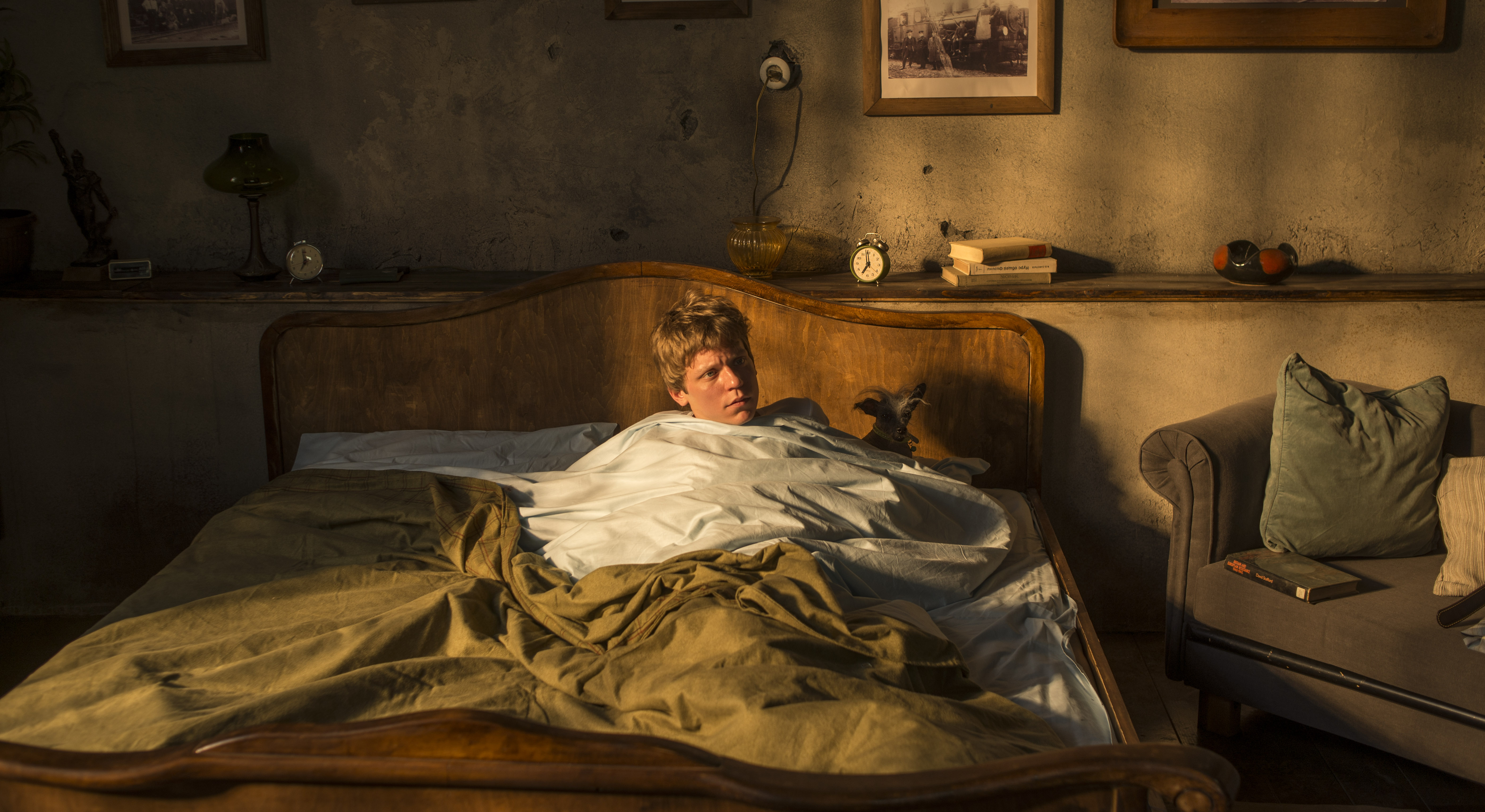 火车司机日记剧照的剧照