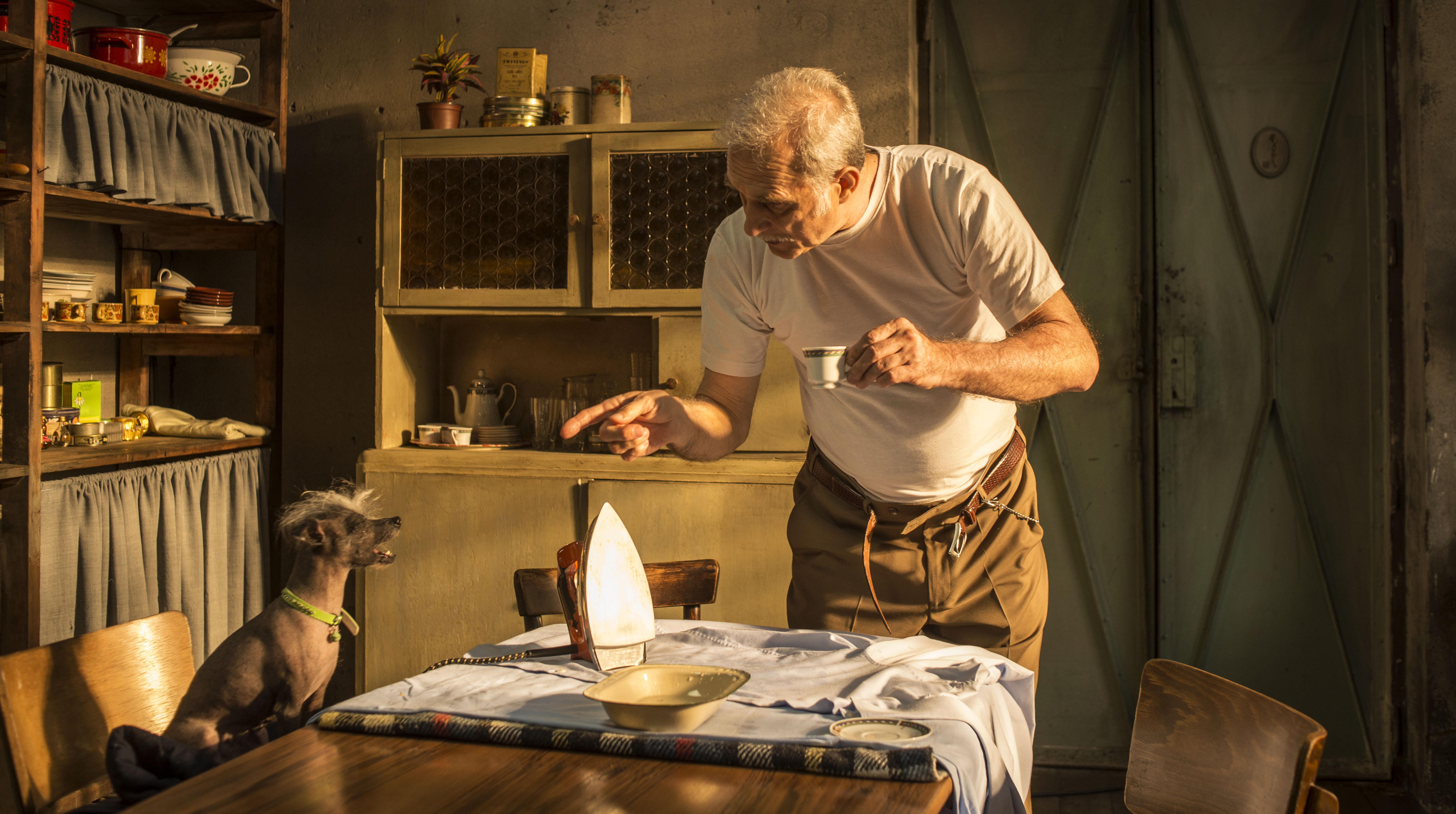 火车司机日记剧照的剧照