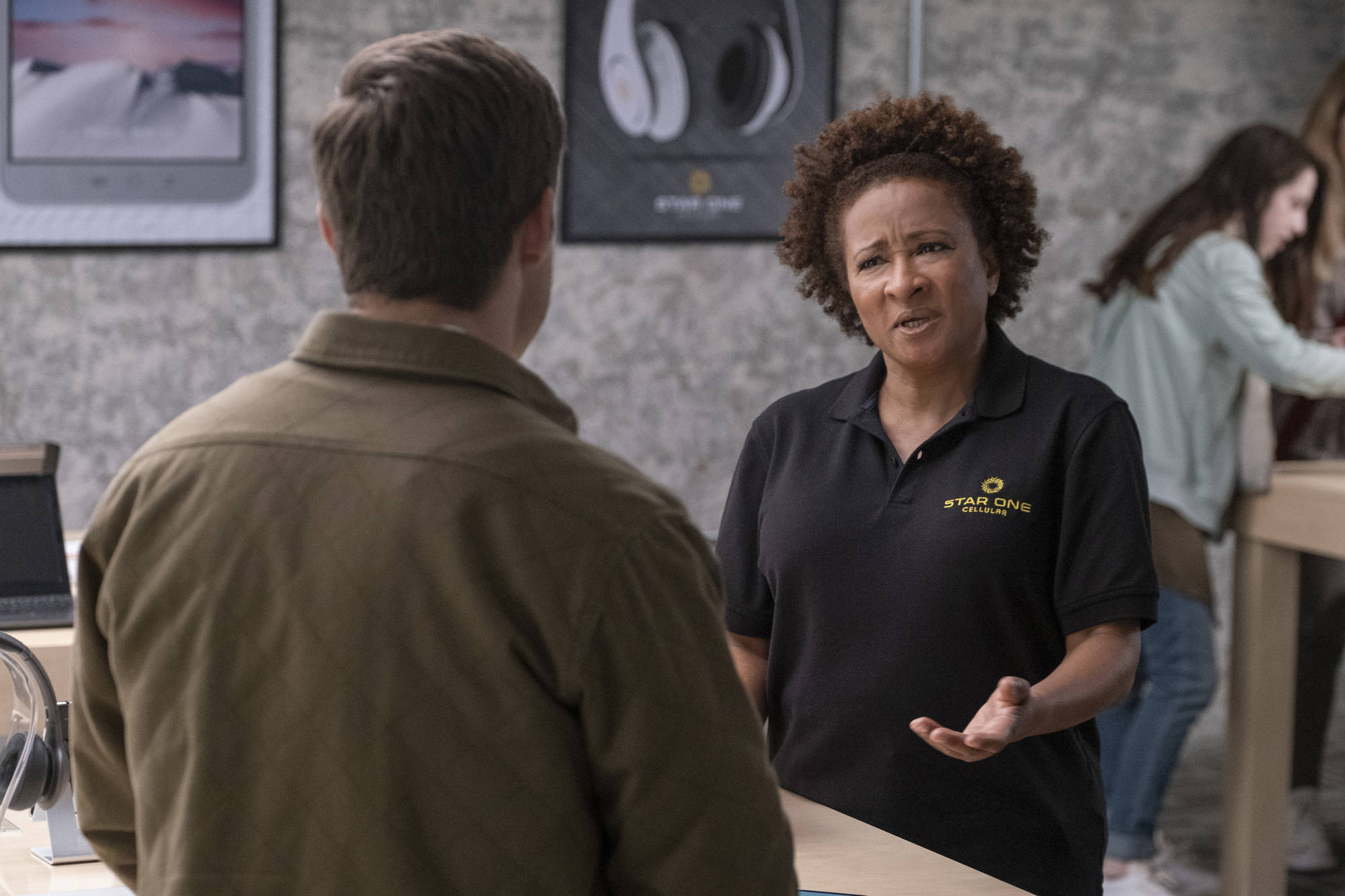 杰克茜剧照的剧照