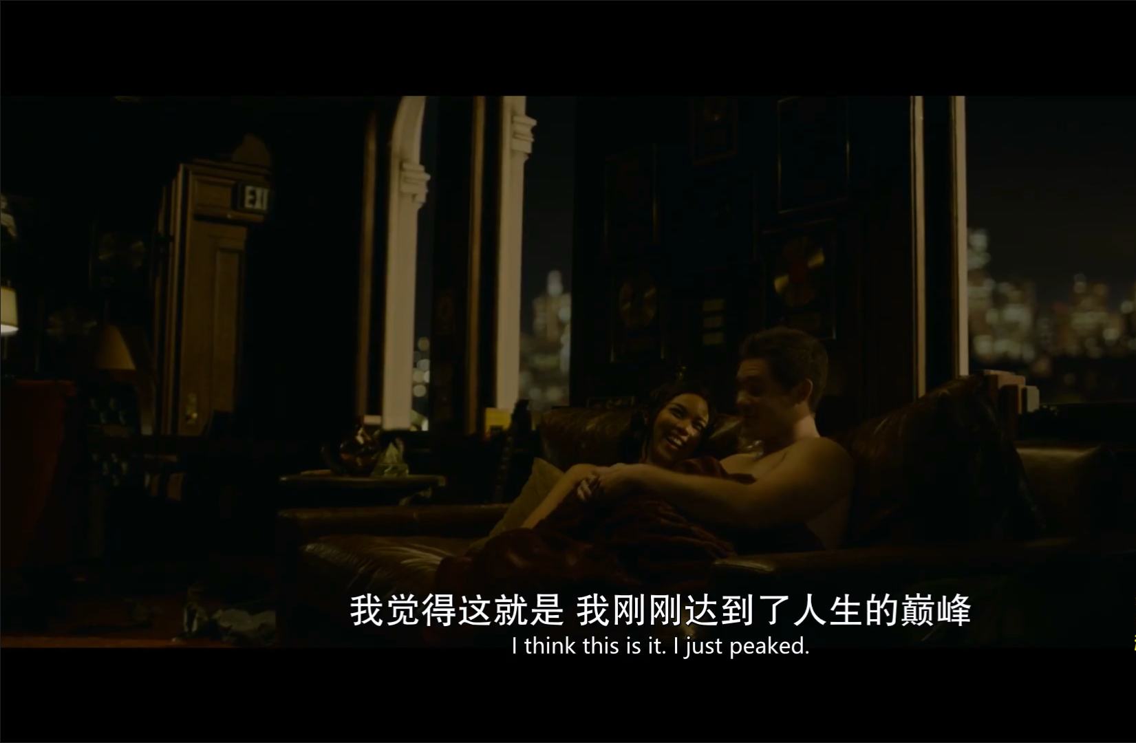 杰克茜剧照的剧照