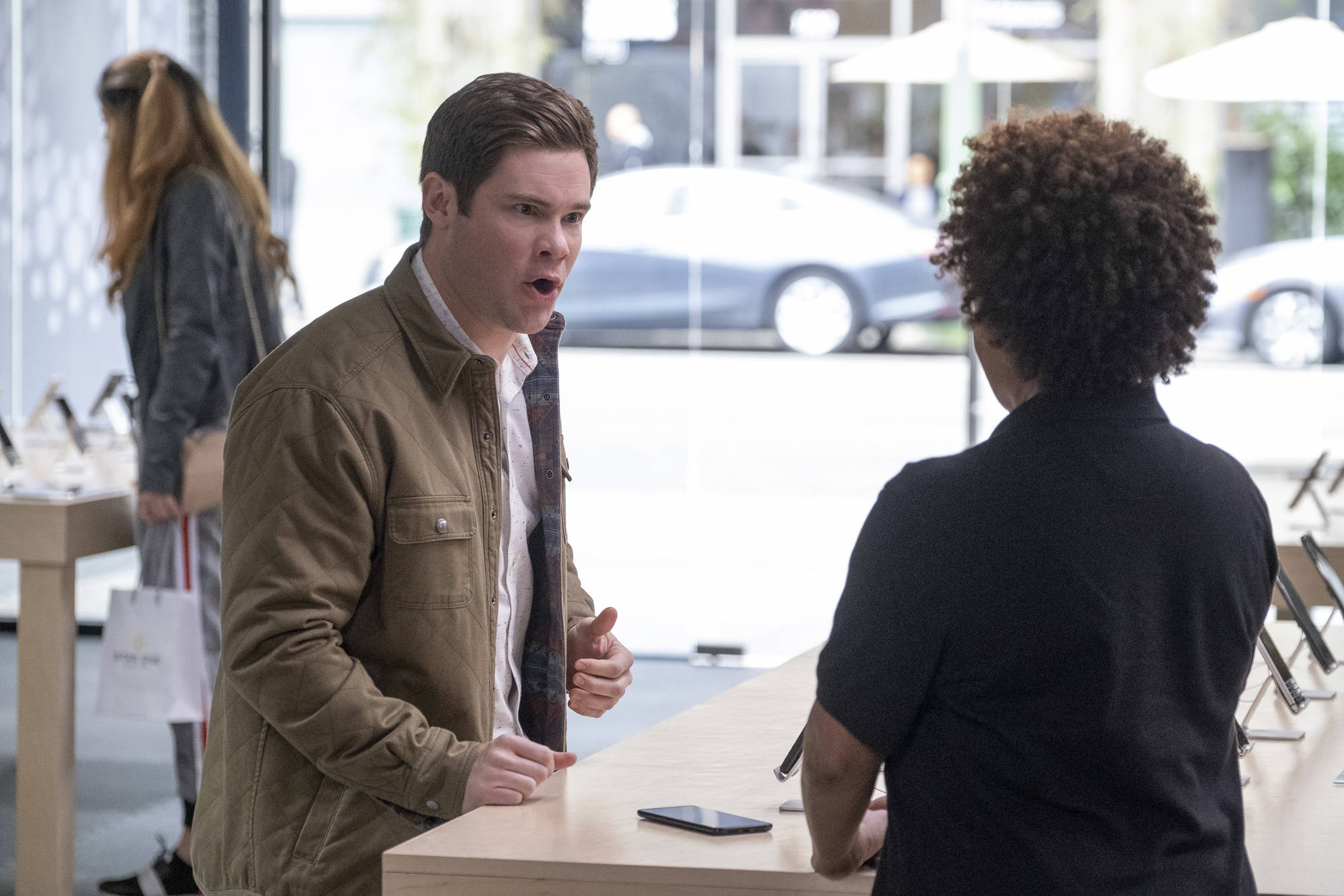 杰克茜剧照的剧照