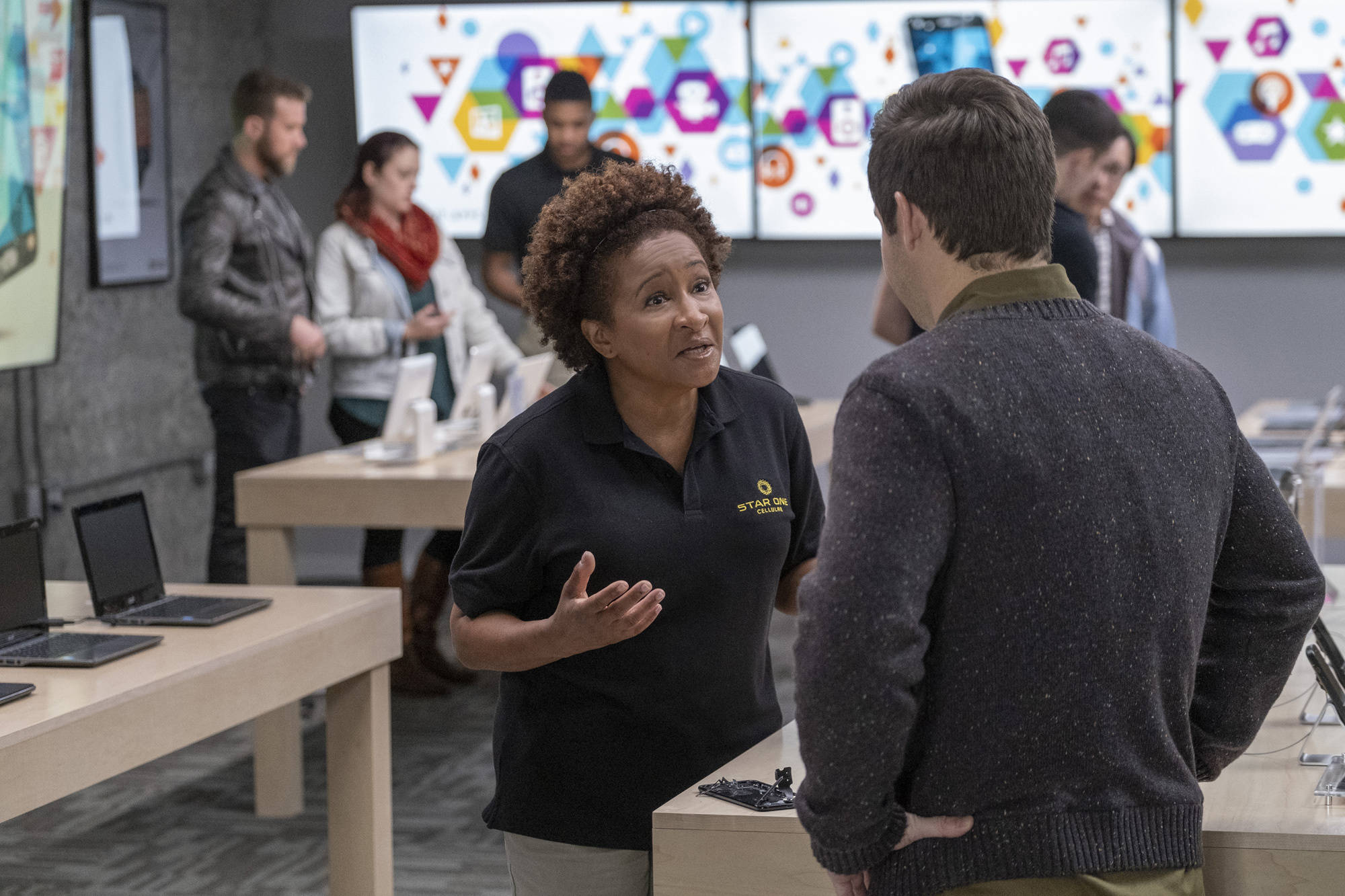 杰克茜剧照的剧照