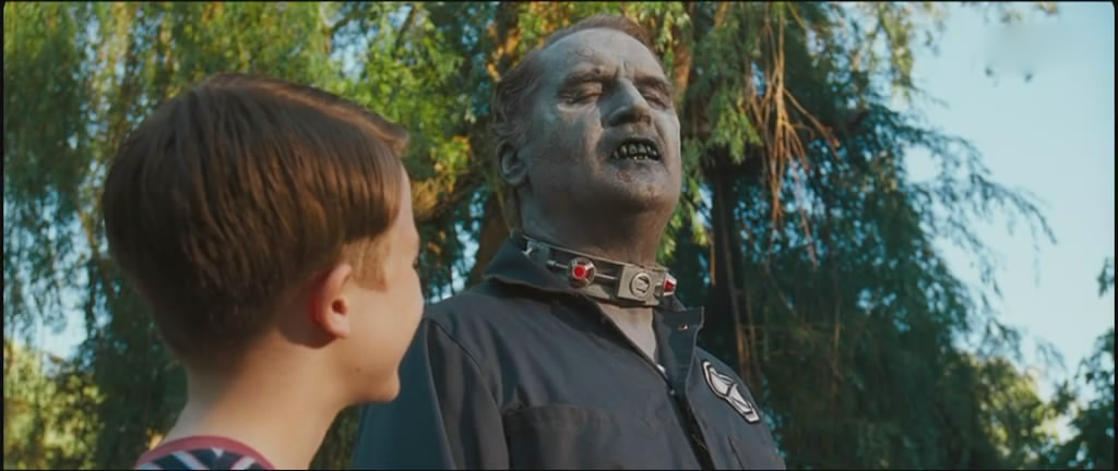 僵尸管家剧照的剧照