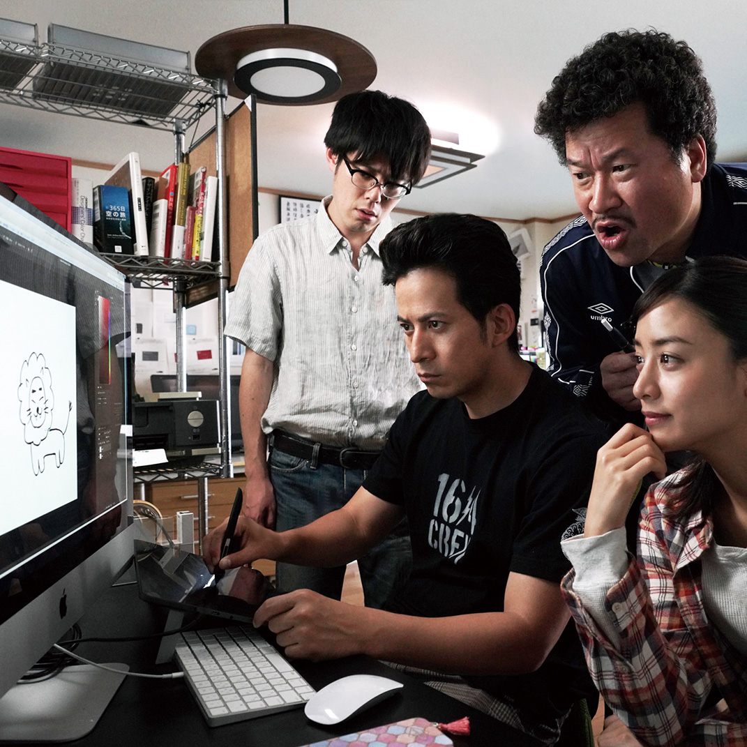 杀手寓言剧照的剧照