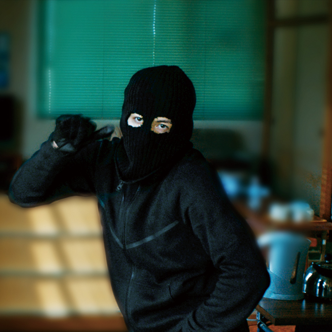 杀手寓言剧照的剧照