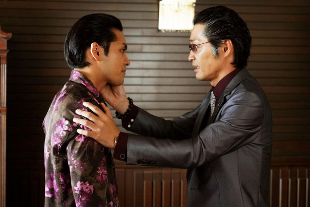 杀手寓言剧照的剧照