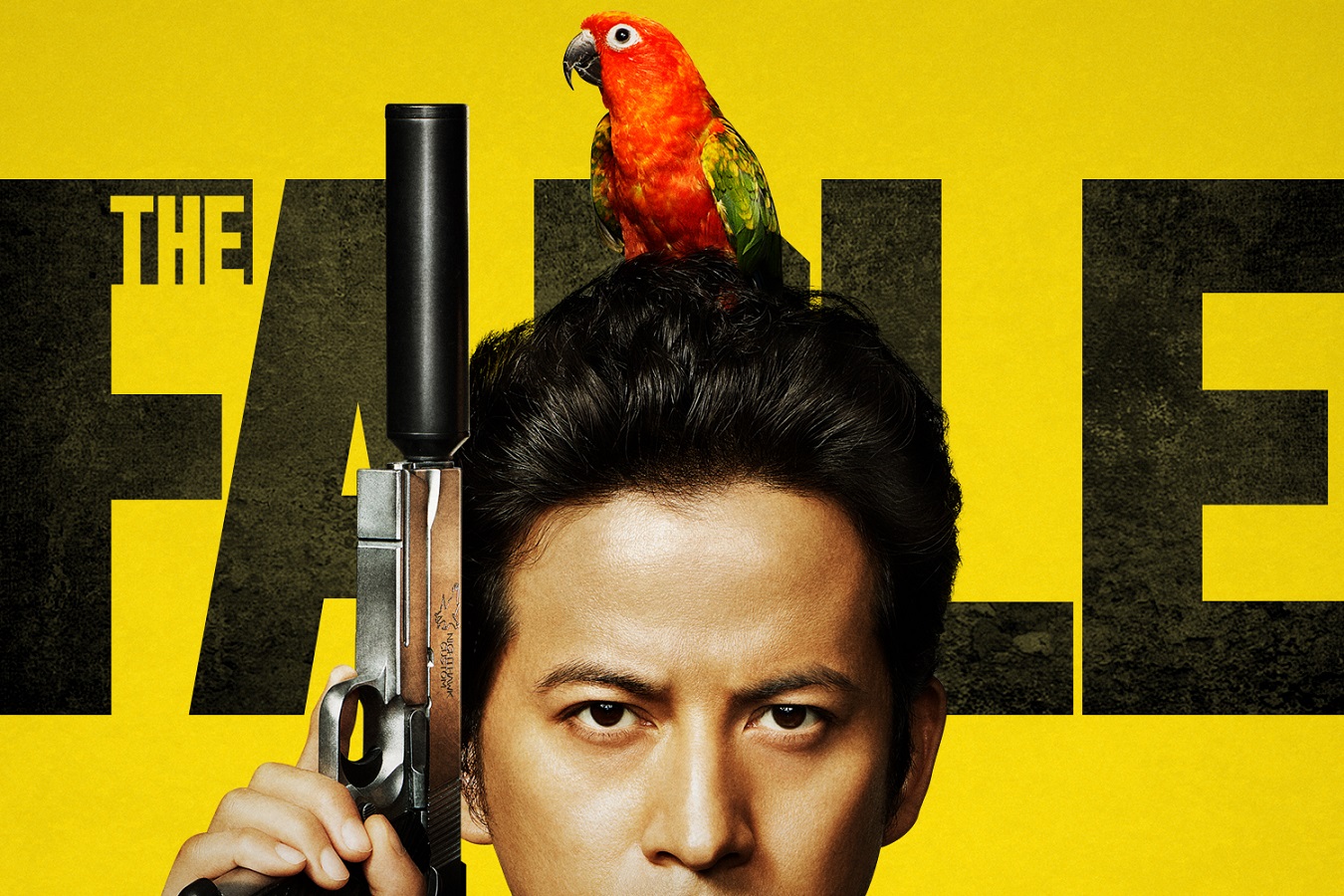 杀手寓言剧照的剧照