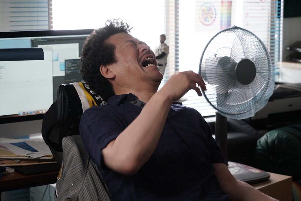 杀手寓言剧照的剧照