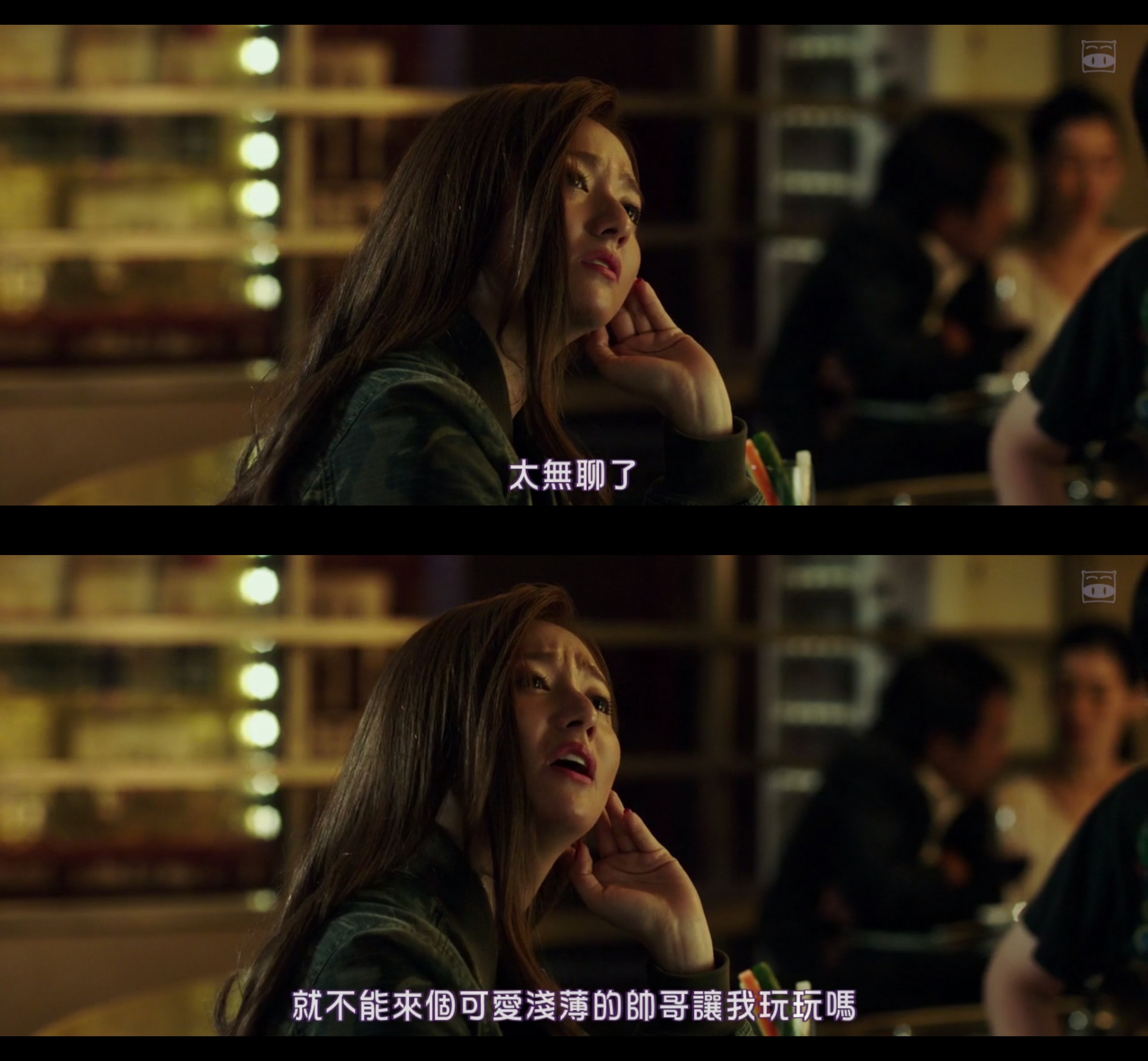 杀手寓言剧照的剧照