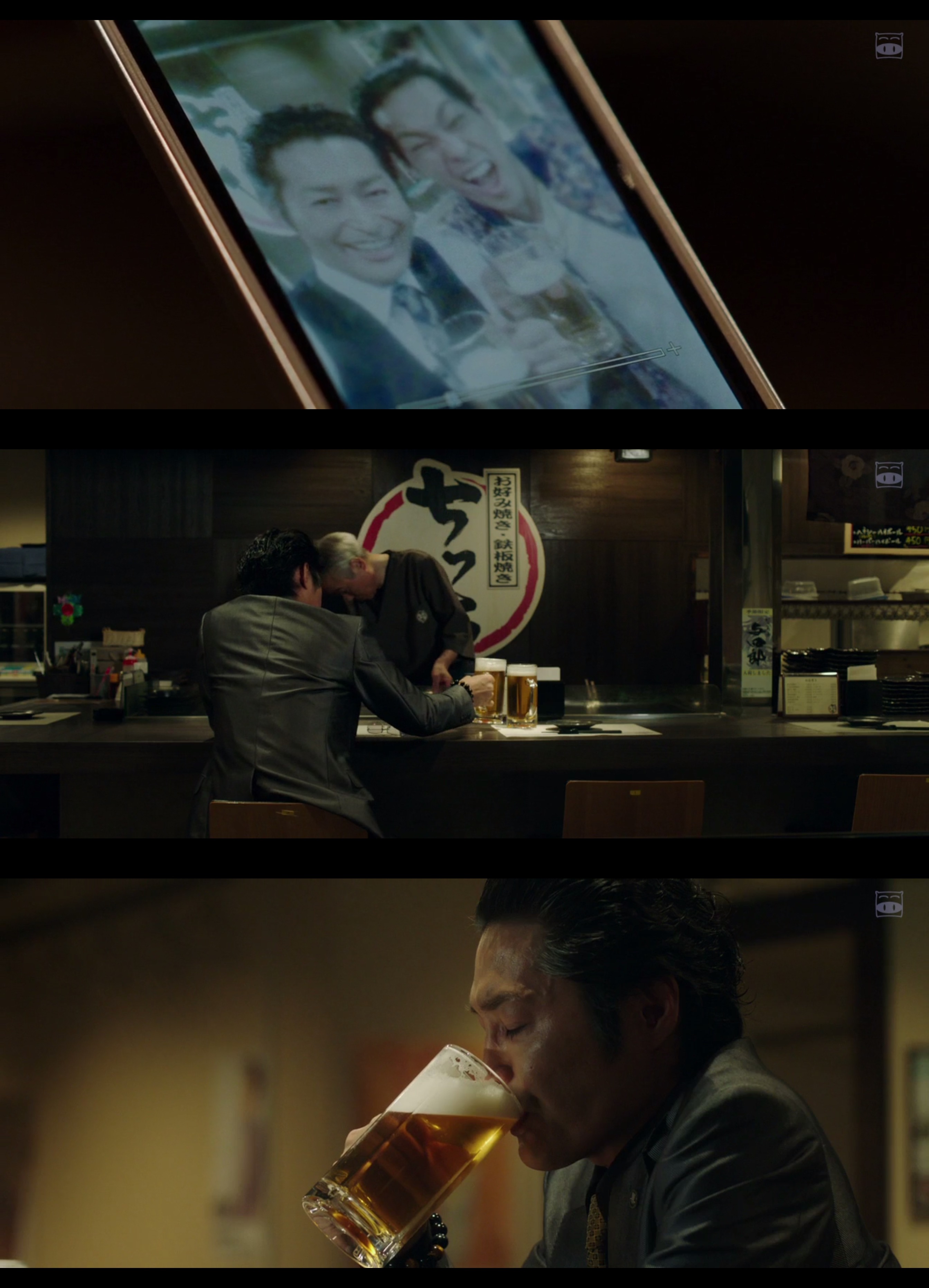 杀手寓言剧照的剧照