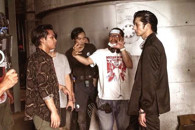 杀手寓言剧照的剧照