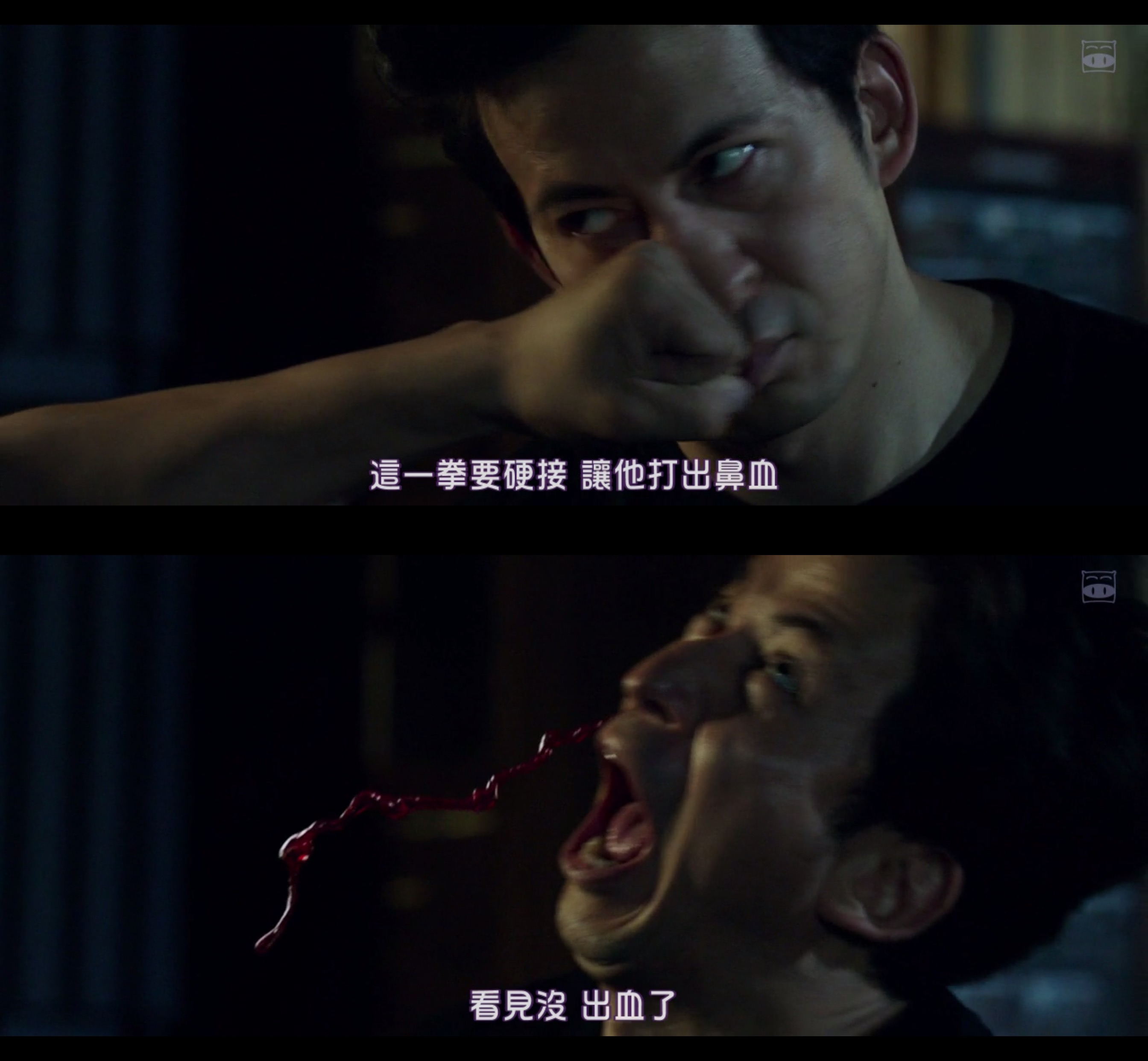 杀手寓言剧照的剧照