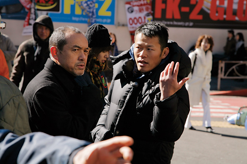 R246的故事剧照的剧照