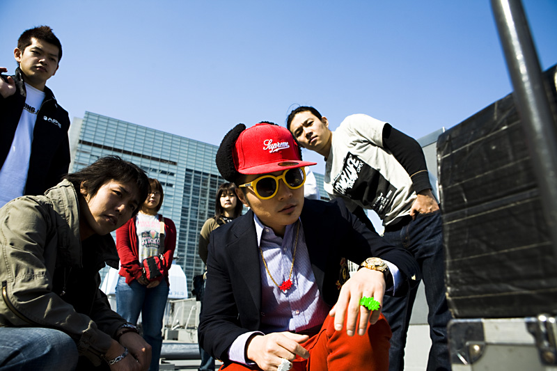 R246的故事剧照的剧照