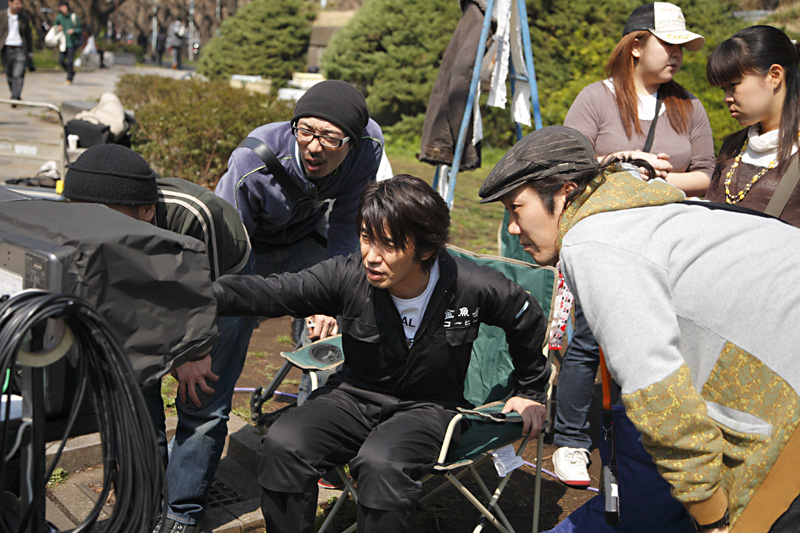 R246的故事剧照的剧照