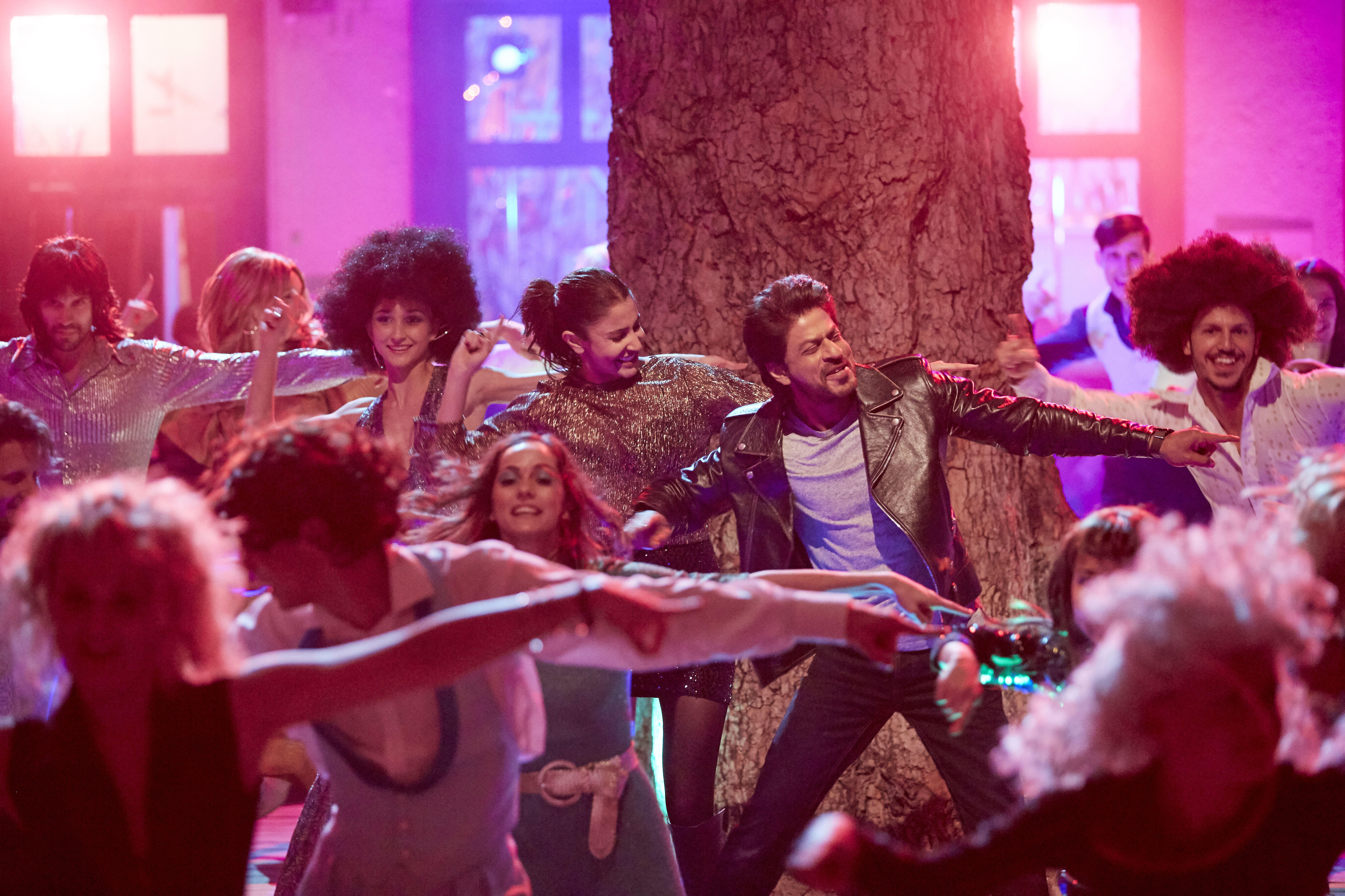 当哈利遇到莎迦剧照的剧照