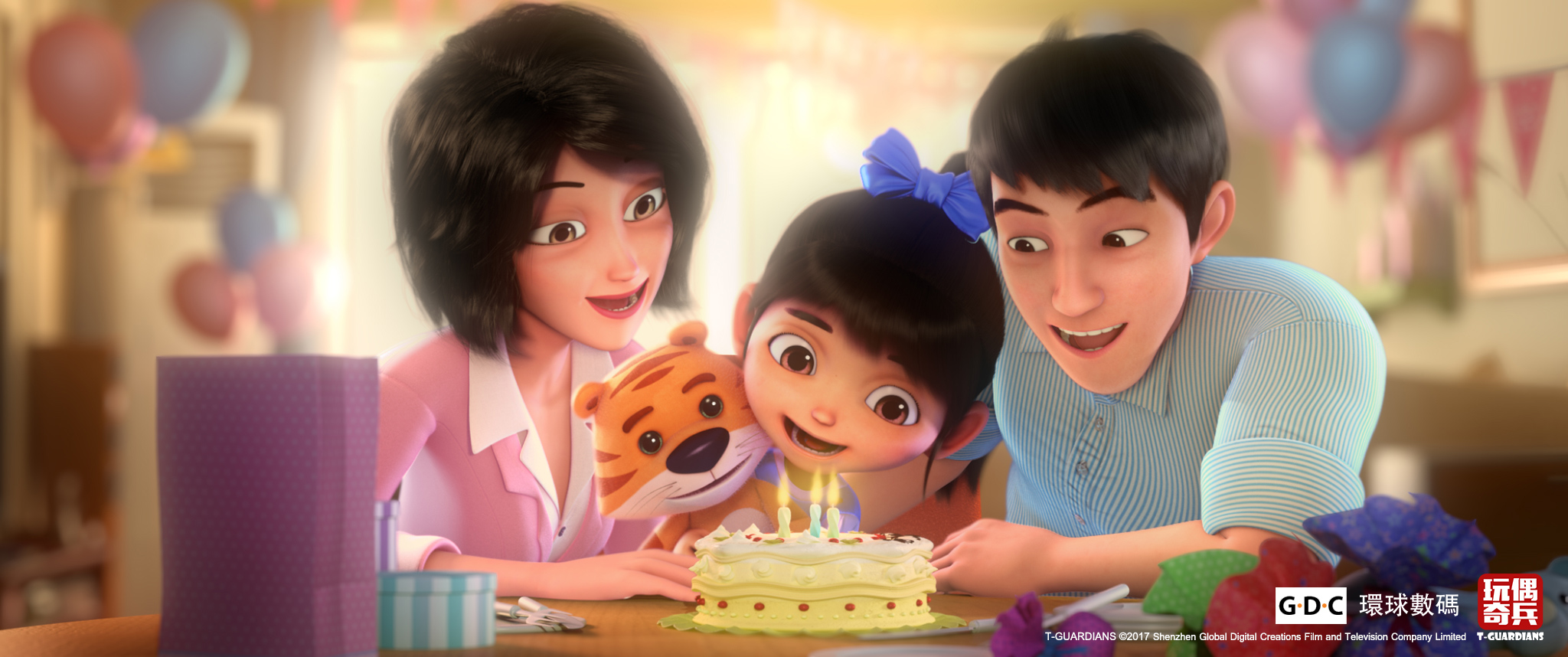 玩偶奇兵剧照的剧照