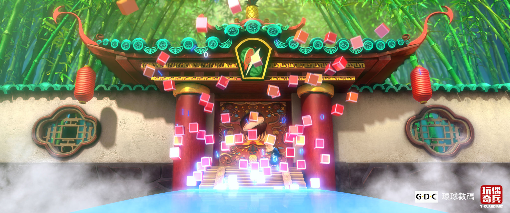 玩偶奇兵剧照的剧照