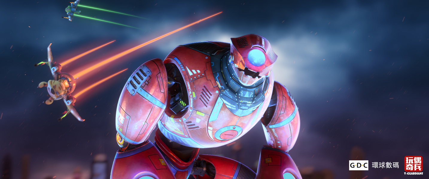 玩偶奇兵剧照的剧照