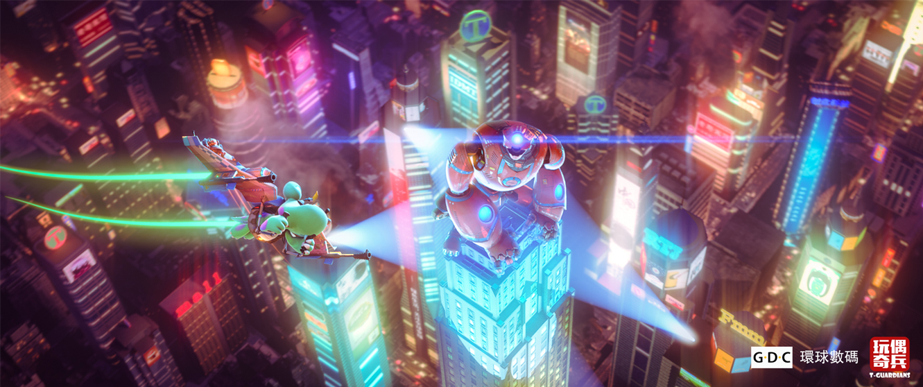 玩偶奇兵剧照的剧照