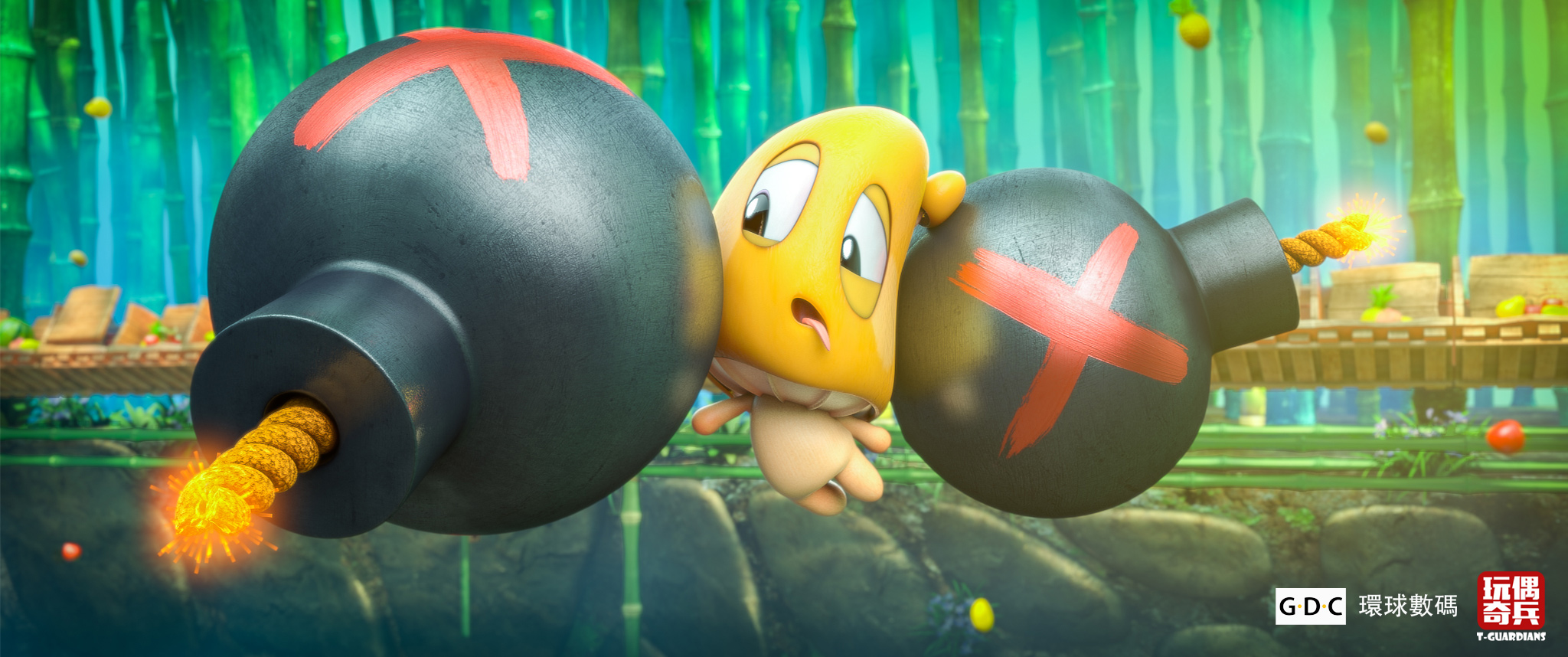 玩偶奇兵剧照的剧照