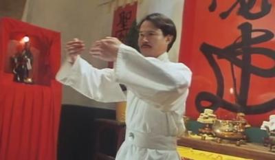 鬼打鬼之黄金道士剧照的剧照
