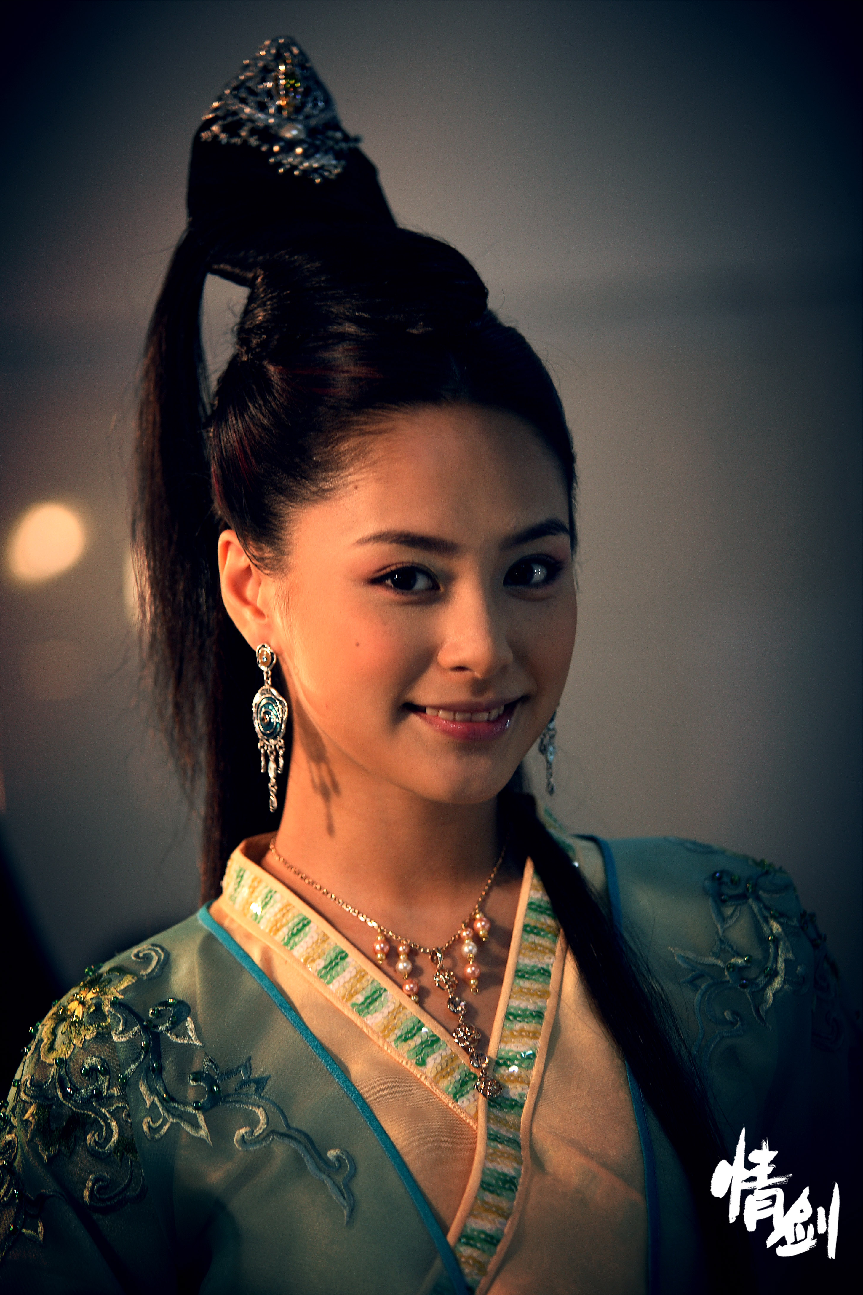 情剑剧照的剧照