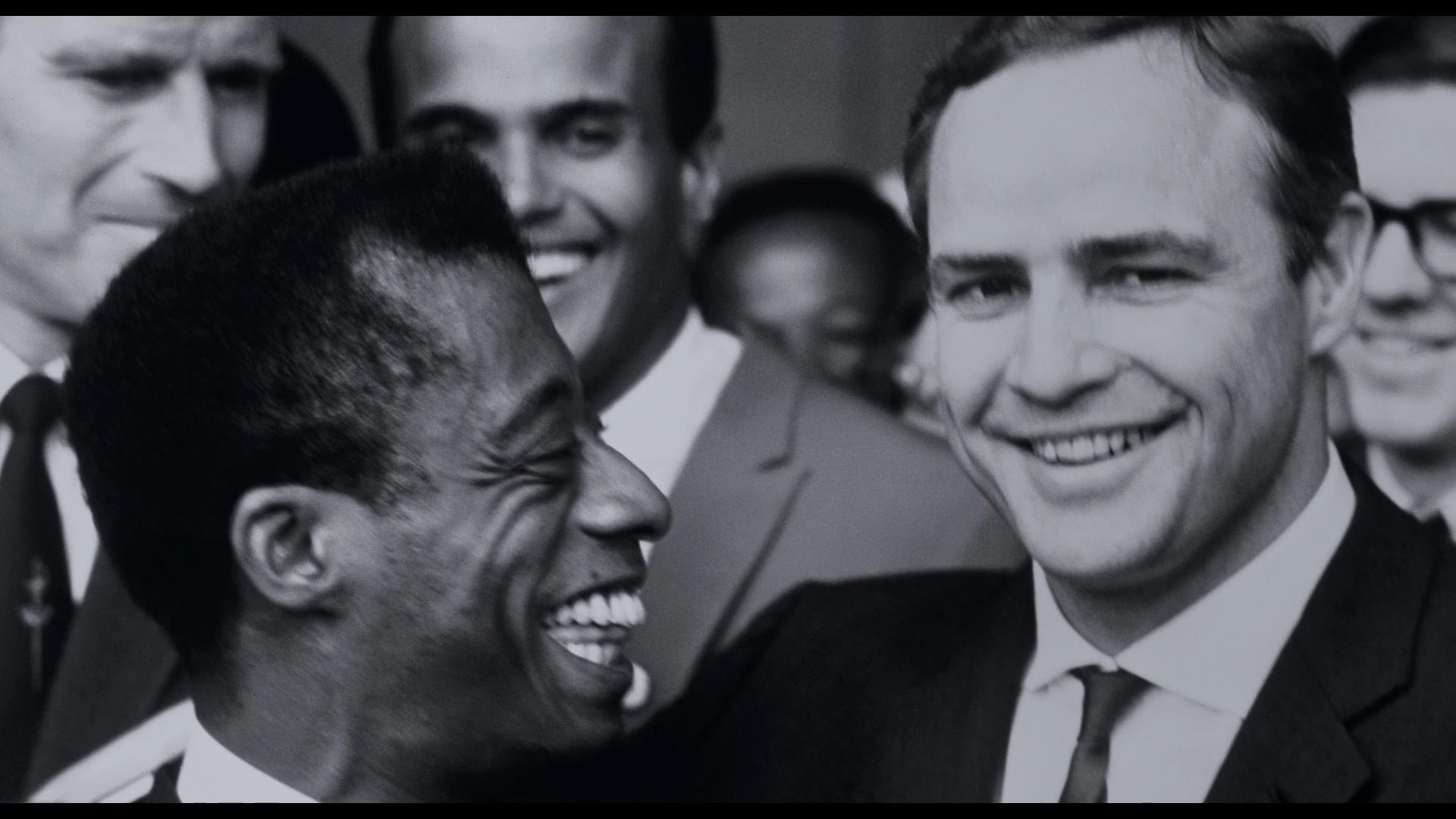 我不是你的黑鬼剧照的剧照