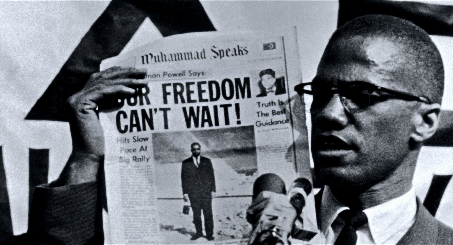 我不是你的黑鬼剧照的剧照