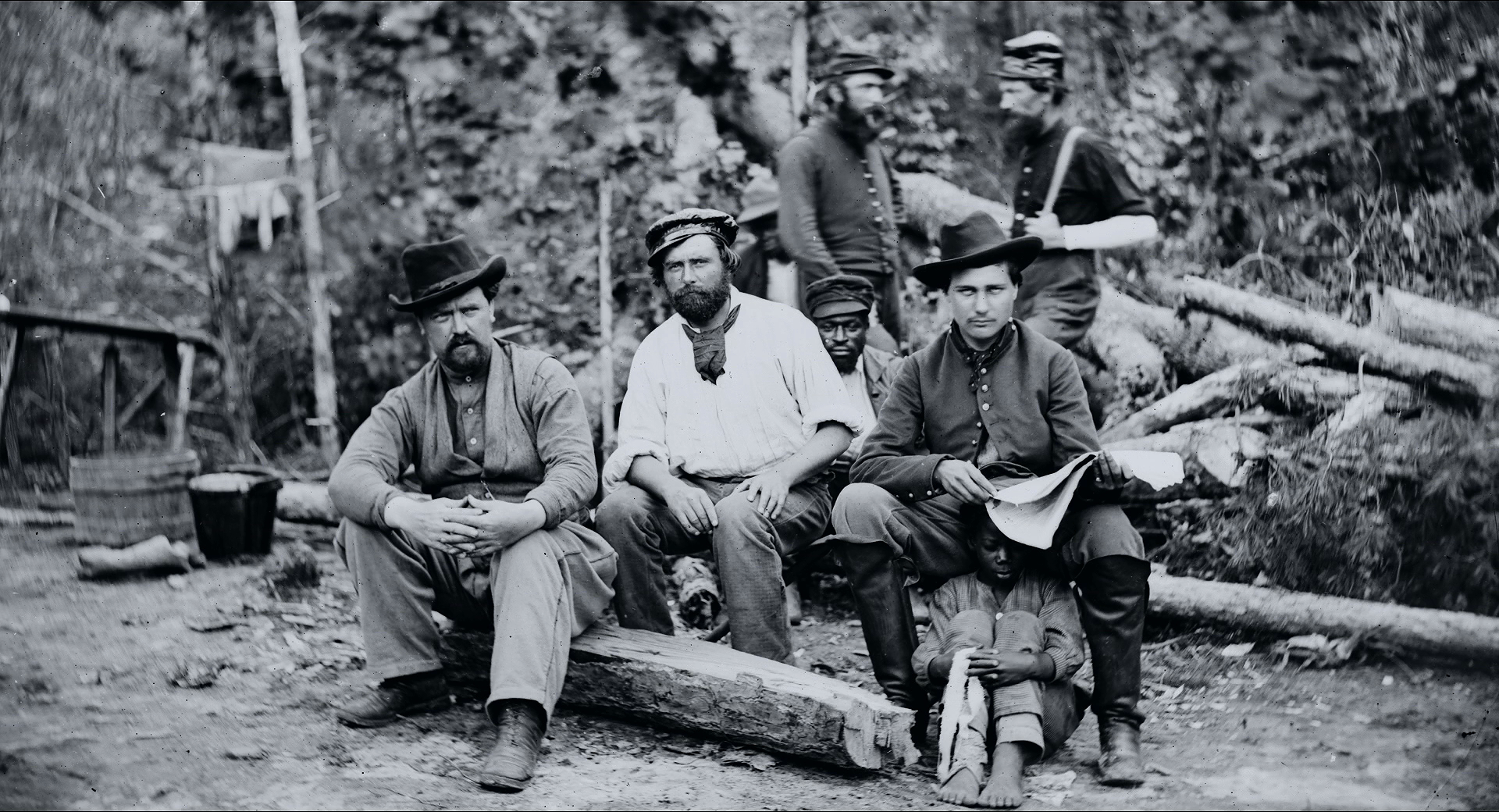 我不是你的黑鬼剧照的剧照