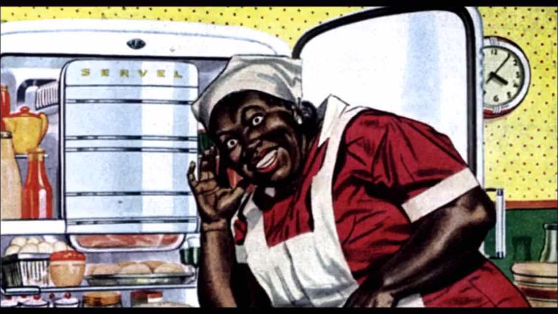 我不是你的黑鬼剧照的剧照