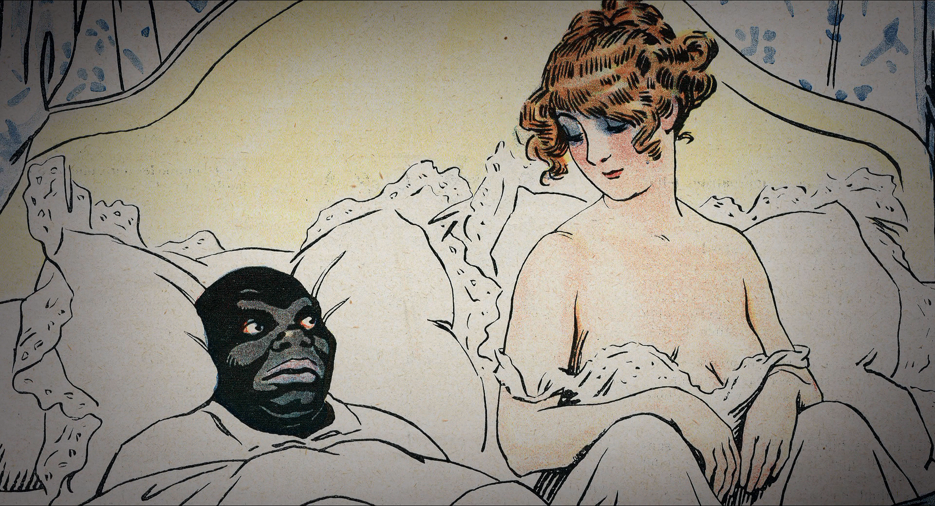 我不是你的黑鬼剧照的剧照