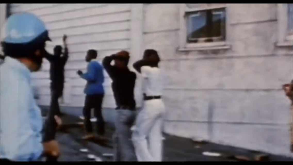 我不是你的黑鬼剧照的剧照