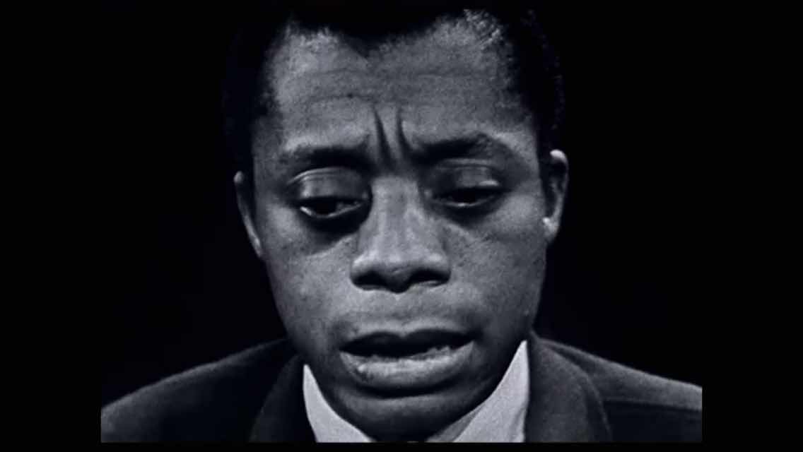 我不是你的黑鬼剧照的剧照