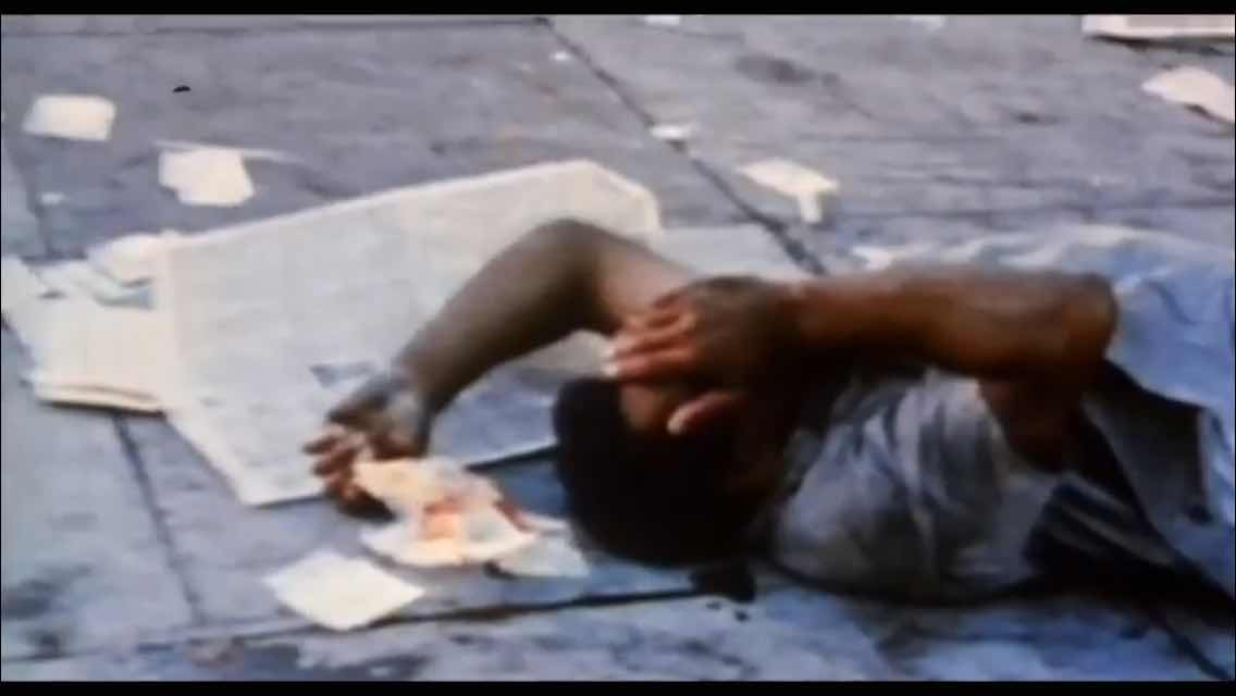 我不是你的黑鬼剧照的剧照